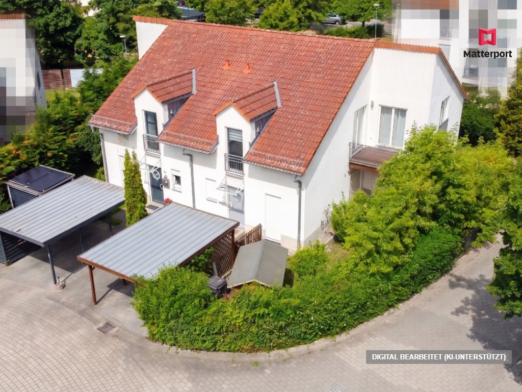 Halbes Haus, ganzes Glück