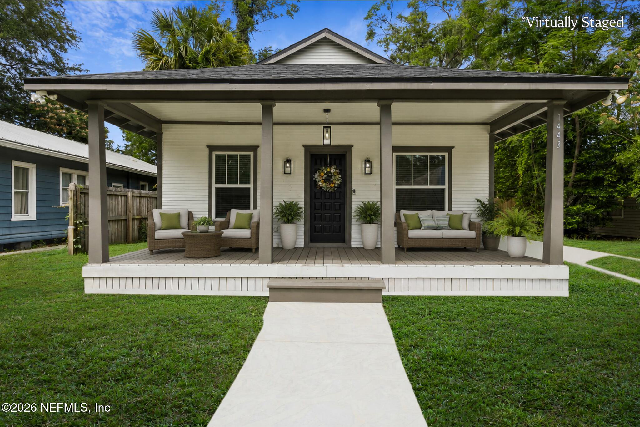 Stunning Move-In Ready Rebuild In Historic Avondale