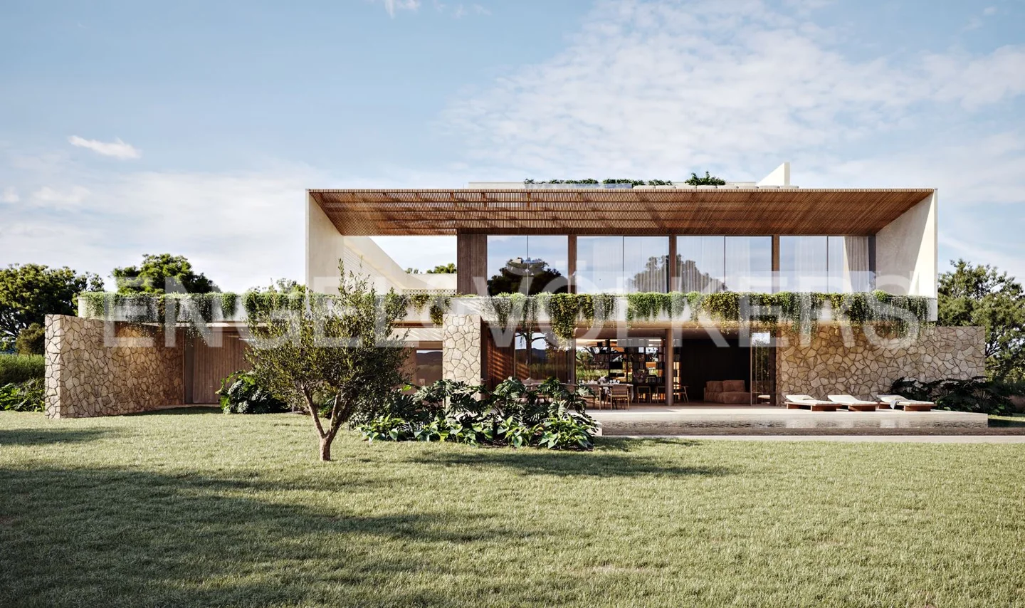 Turnkey Project - Luxurious Villa in Vilamoura