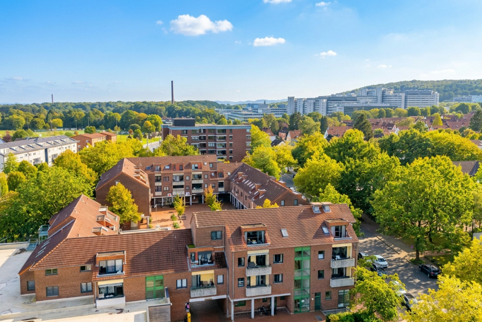 Attraktives Immobilienpaket in Bielefelder Uninähe