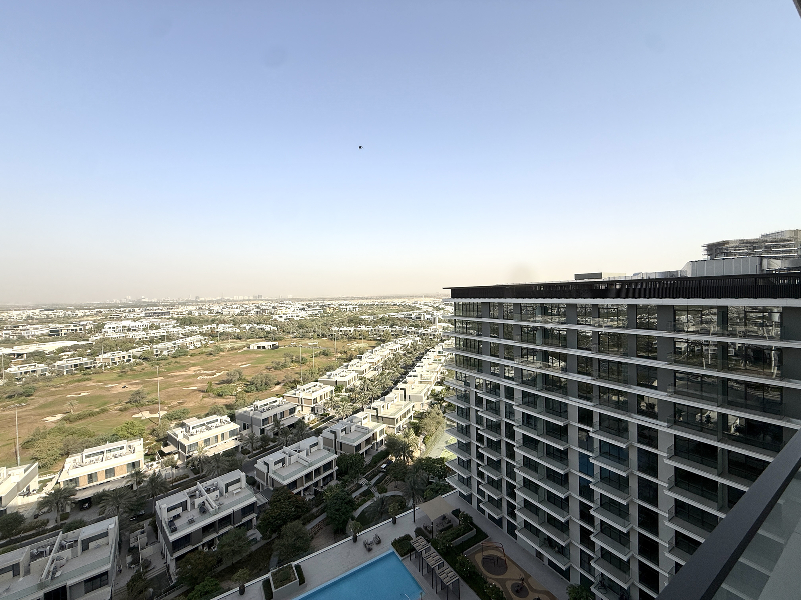 Golf Course View | Spacious | Vacant