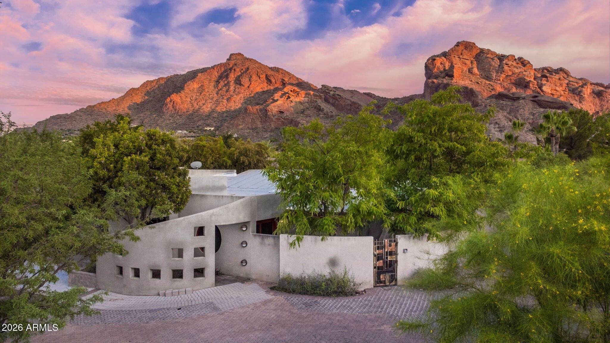 Where Vision Meets View: A One-of-a-Kind Paradise Valley Lot
