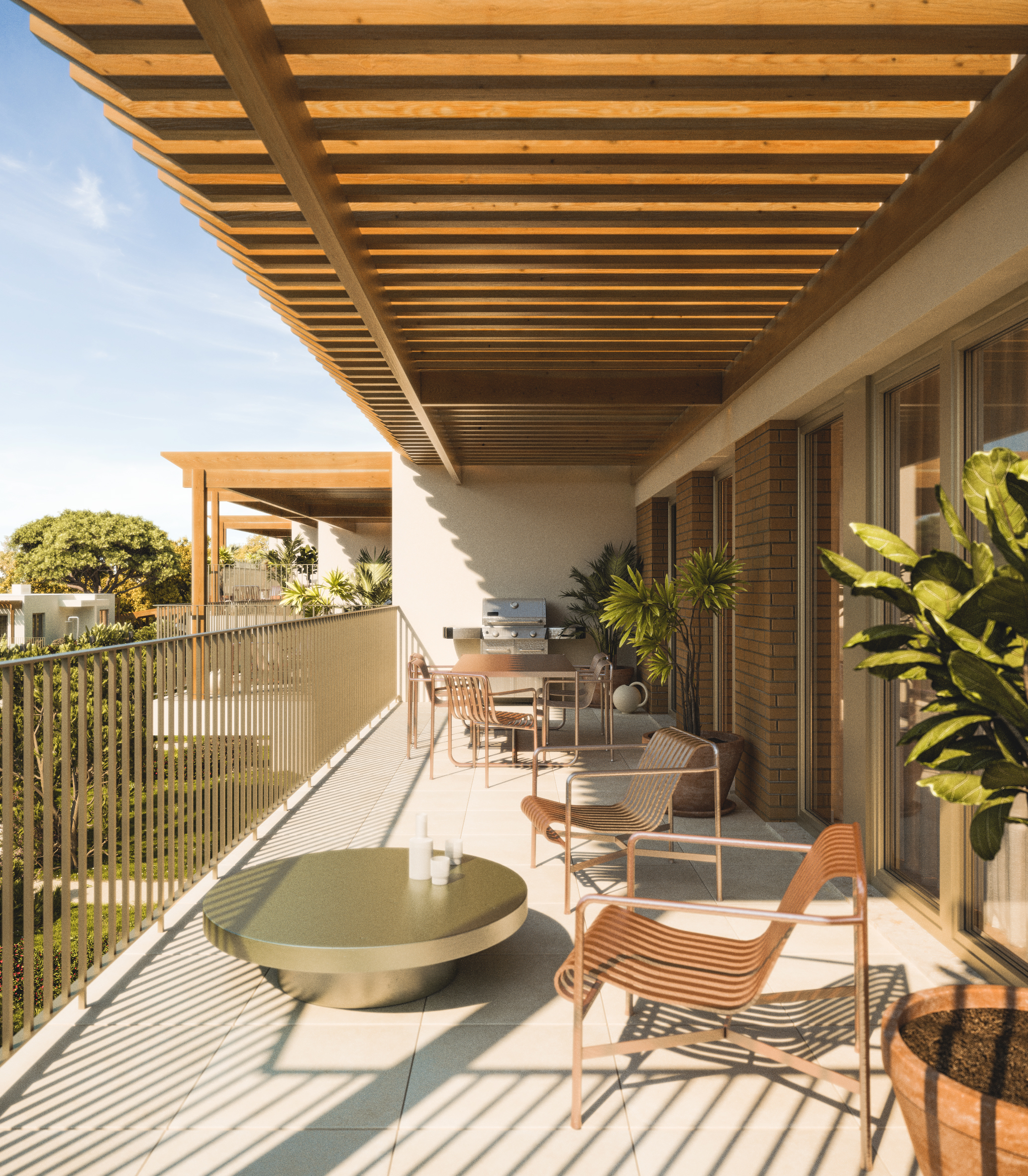 3-Bedroom Apartment | Salir do Porto, Silver Coast [AI-modified]