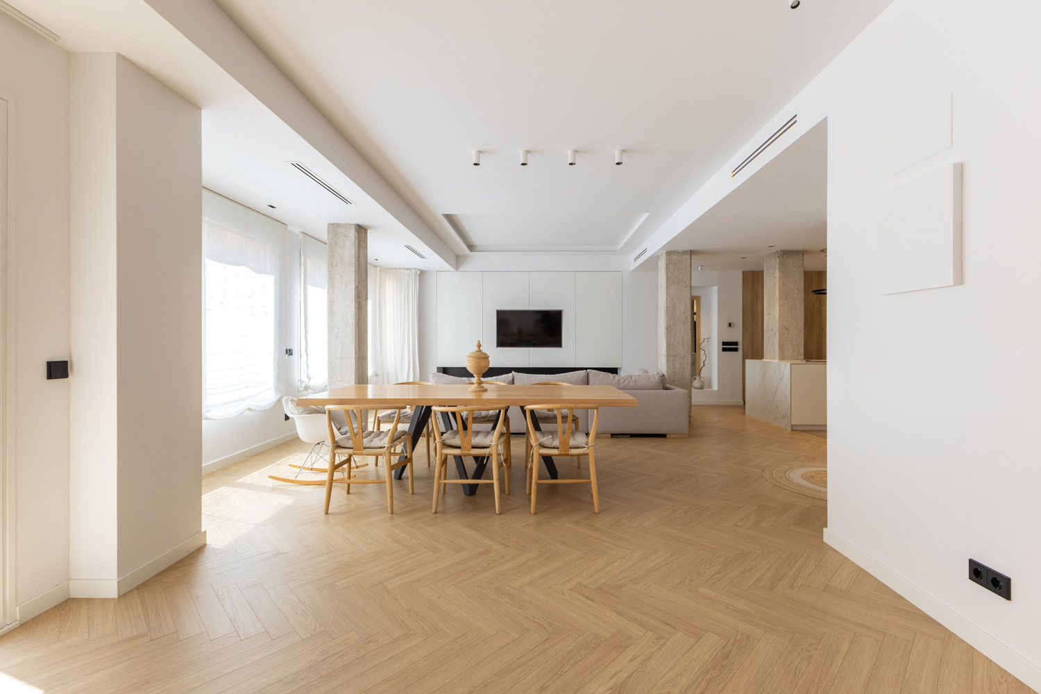 Exclusive apartment in the heart of Valencia