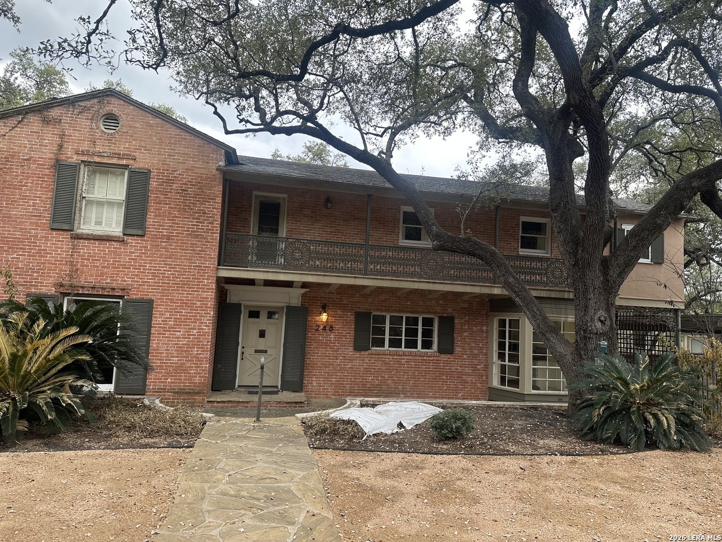 Historic Monte Vista Property for Lease