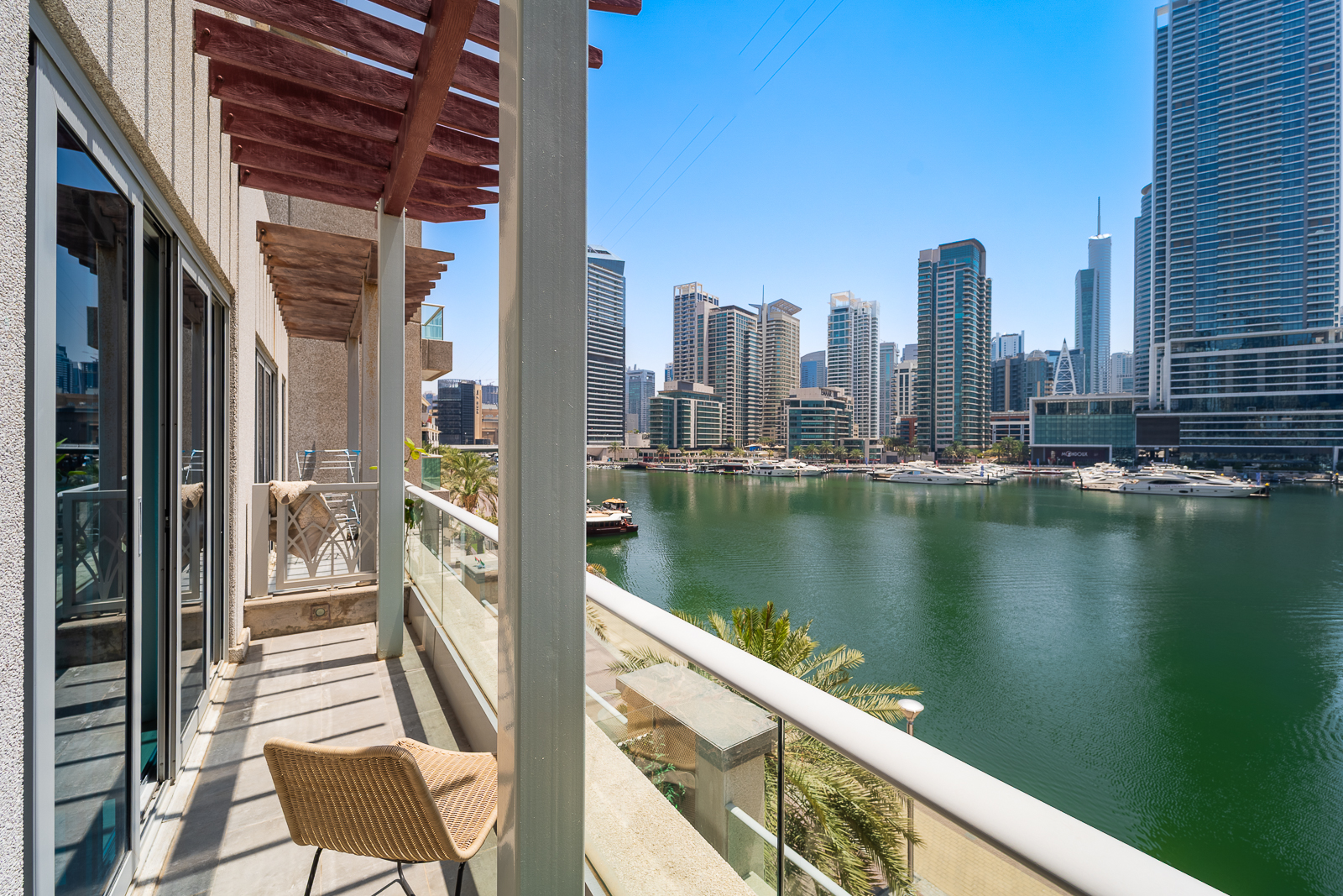 Signature Residence | Villa Living | Marina Views