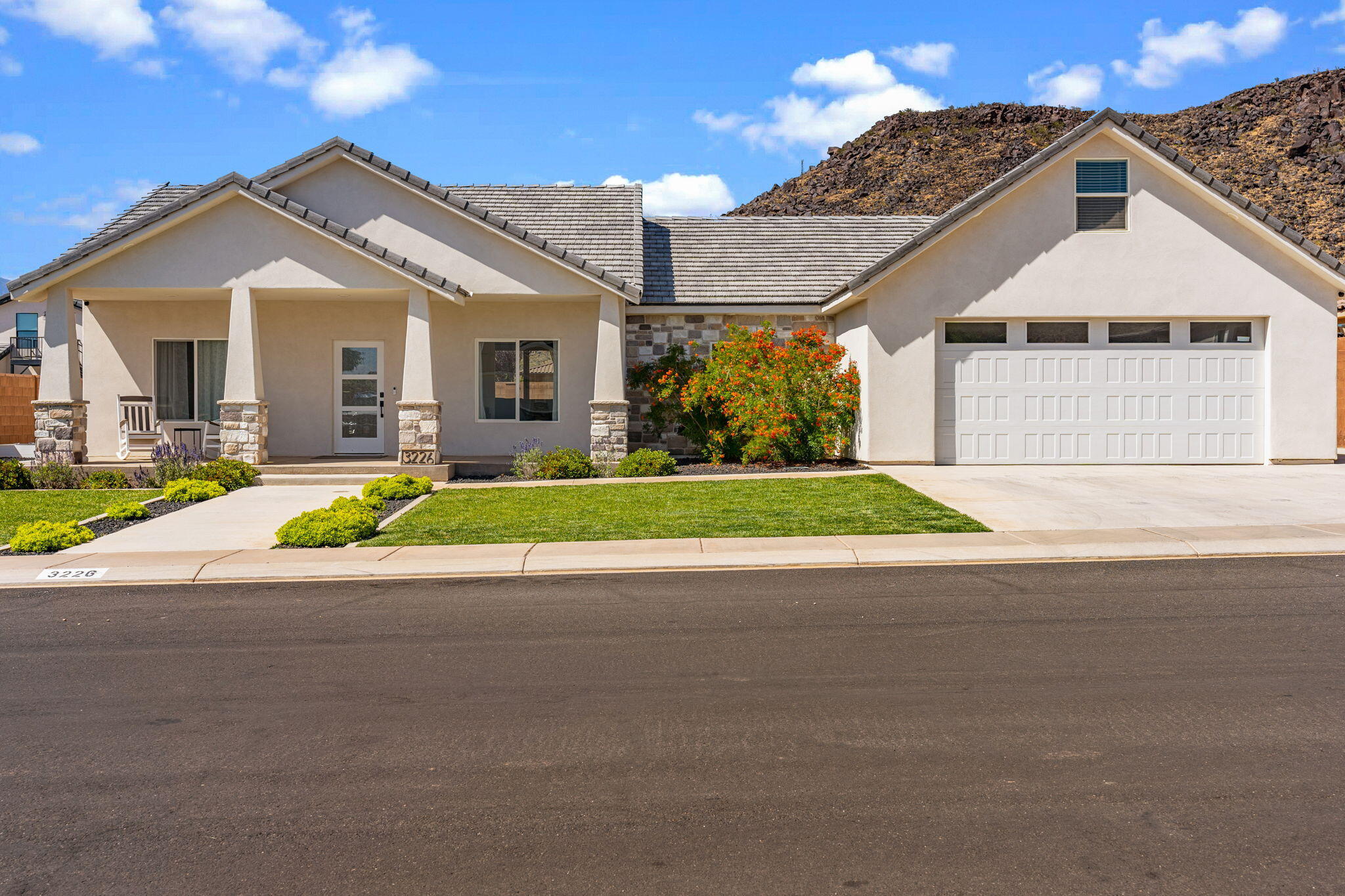 Updated comfort with no HOA attached