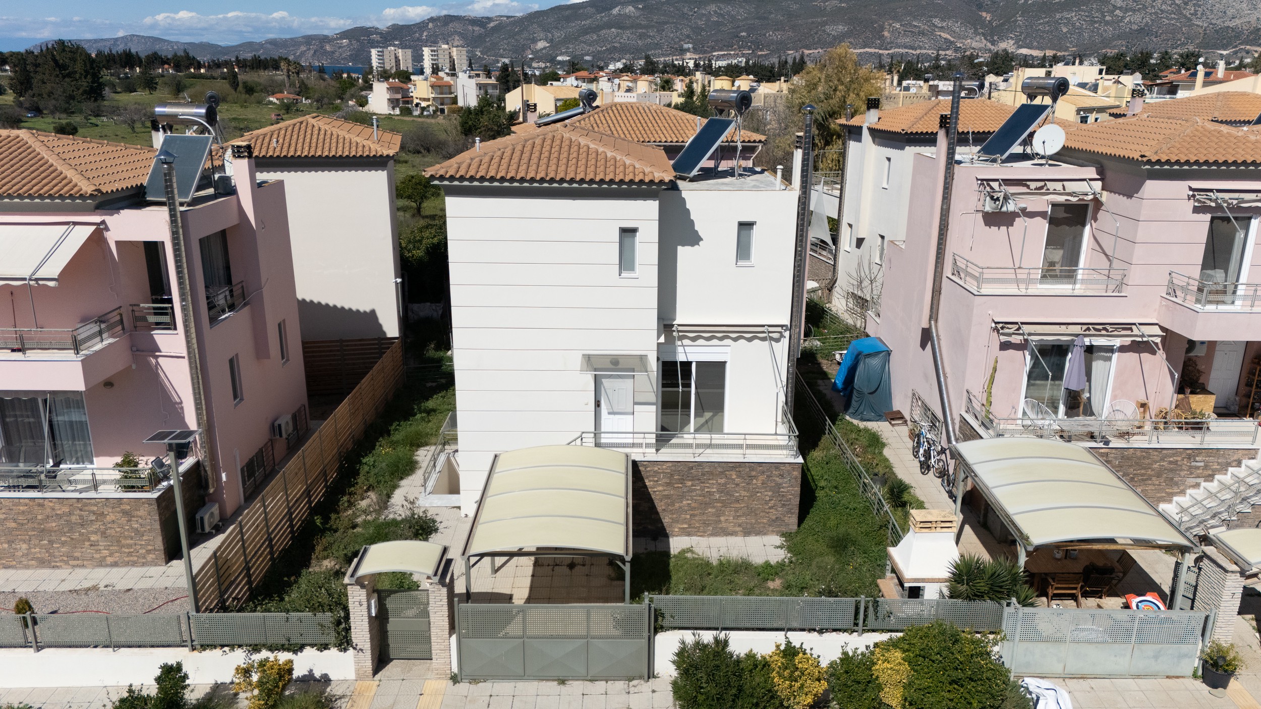 Luxury Μaisonette in Loutraki, Corinthia