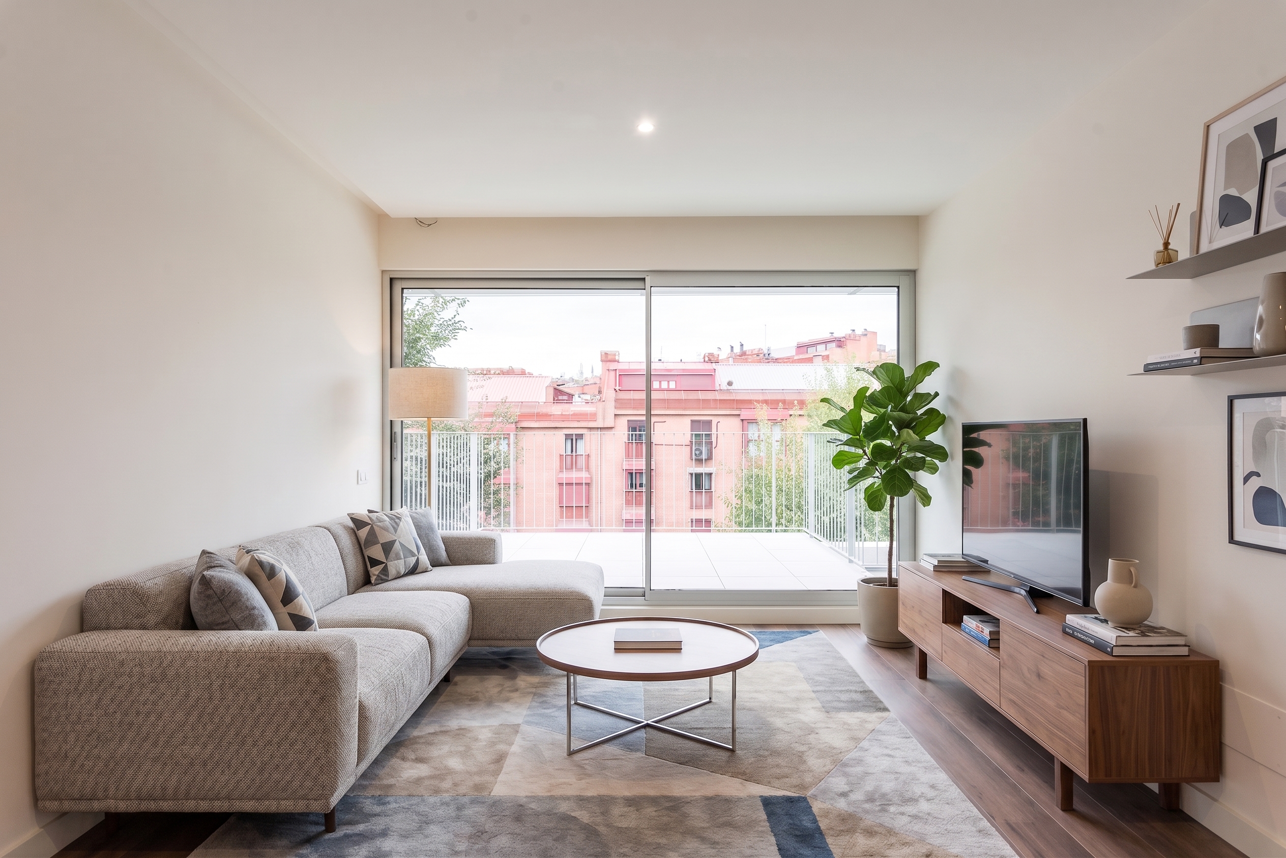 Exclusivo ático de obra nueva con terraza de 18 m², garaje y piscina