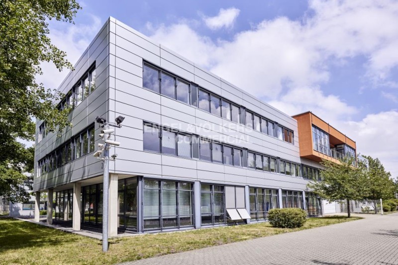 Repräsentative Büroetage