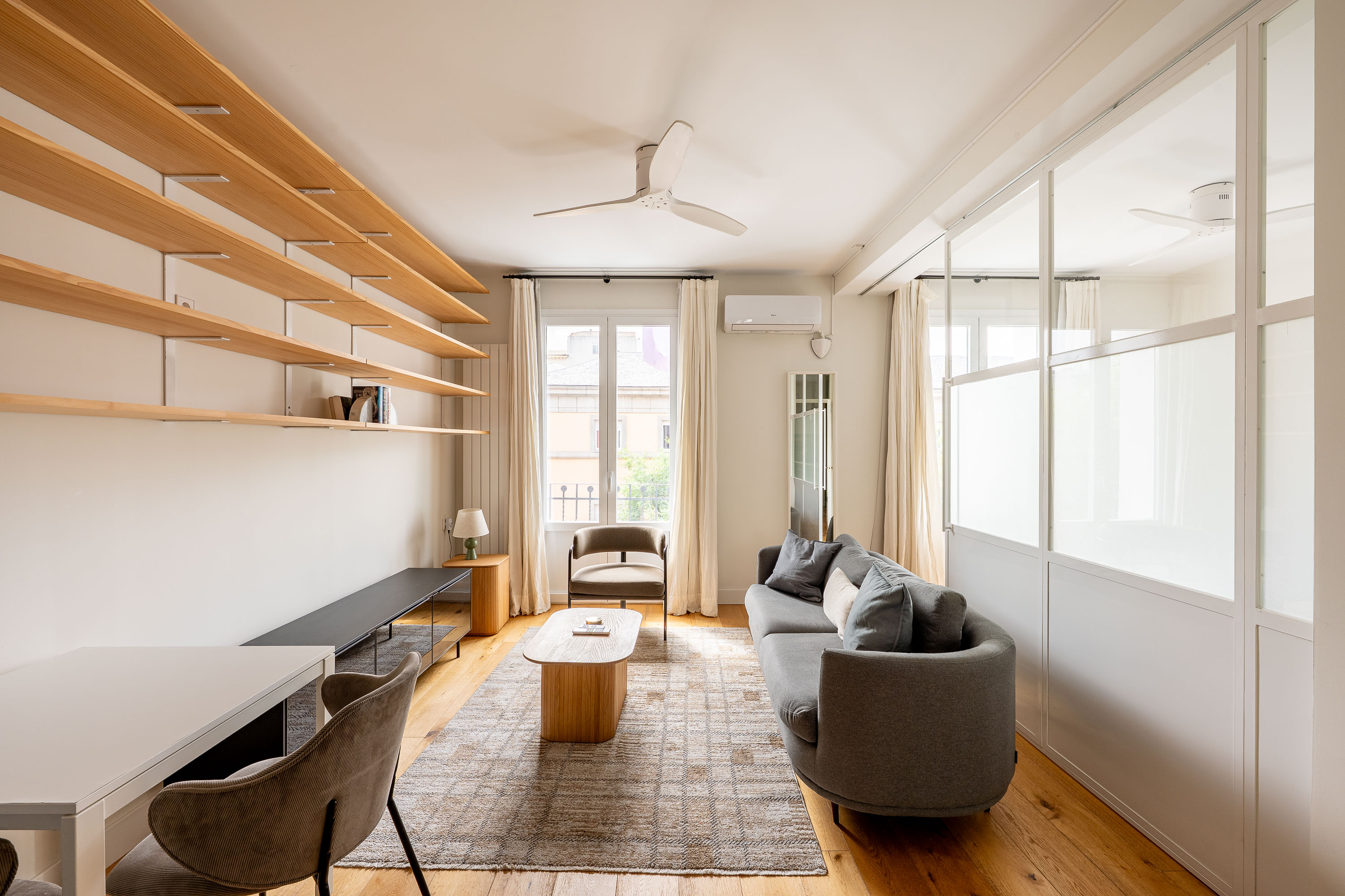 Apartamento de Diseño en alquiler en Argüelles