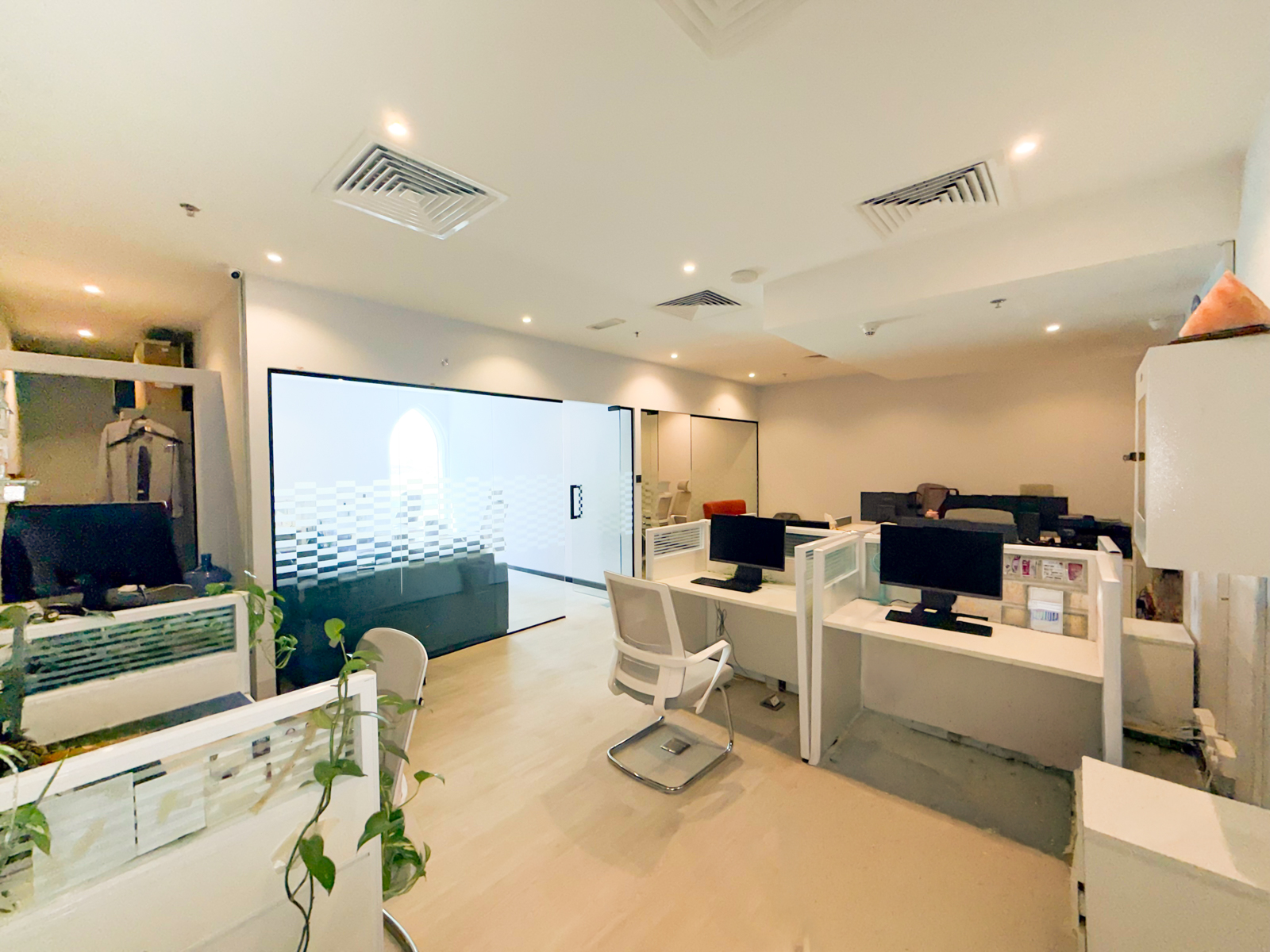 Grade A | Furnished & Fitted | Ready to Occupy