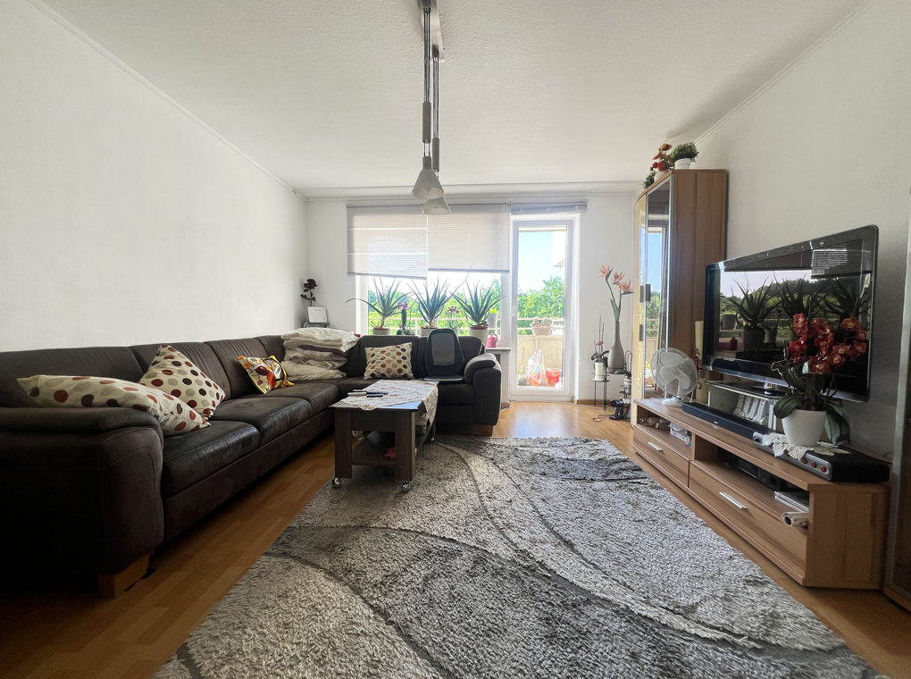 Attraktive 3-Zimmer-Wohnung mit Stellplatz 
Kapitalanlage in ruhiger Lage von Bremen