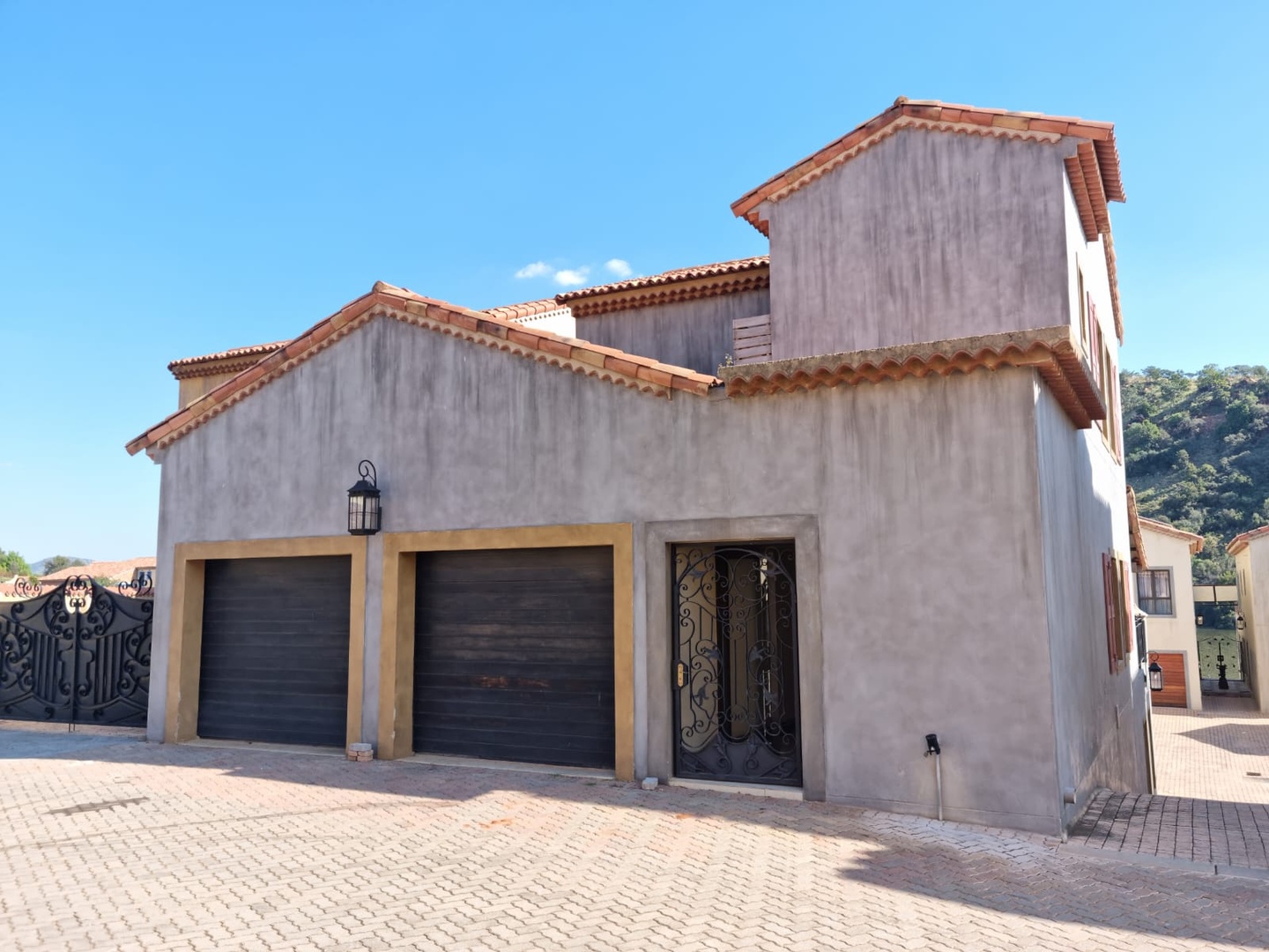 Perfect lockup and go situated in super safe estate