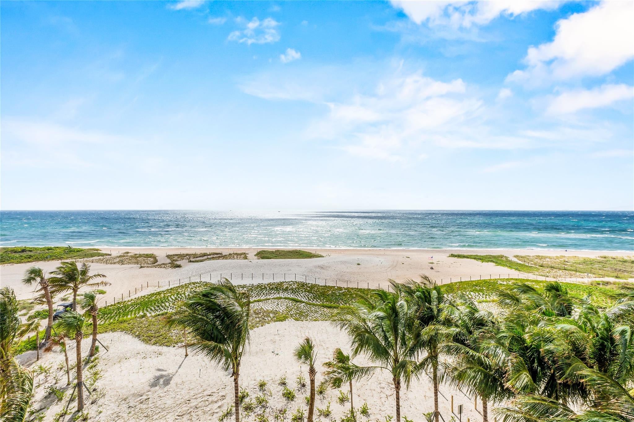 Elevated Beachfront Living with Uninterrupted Ocean Views