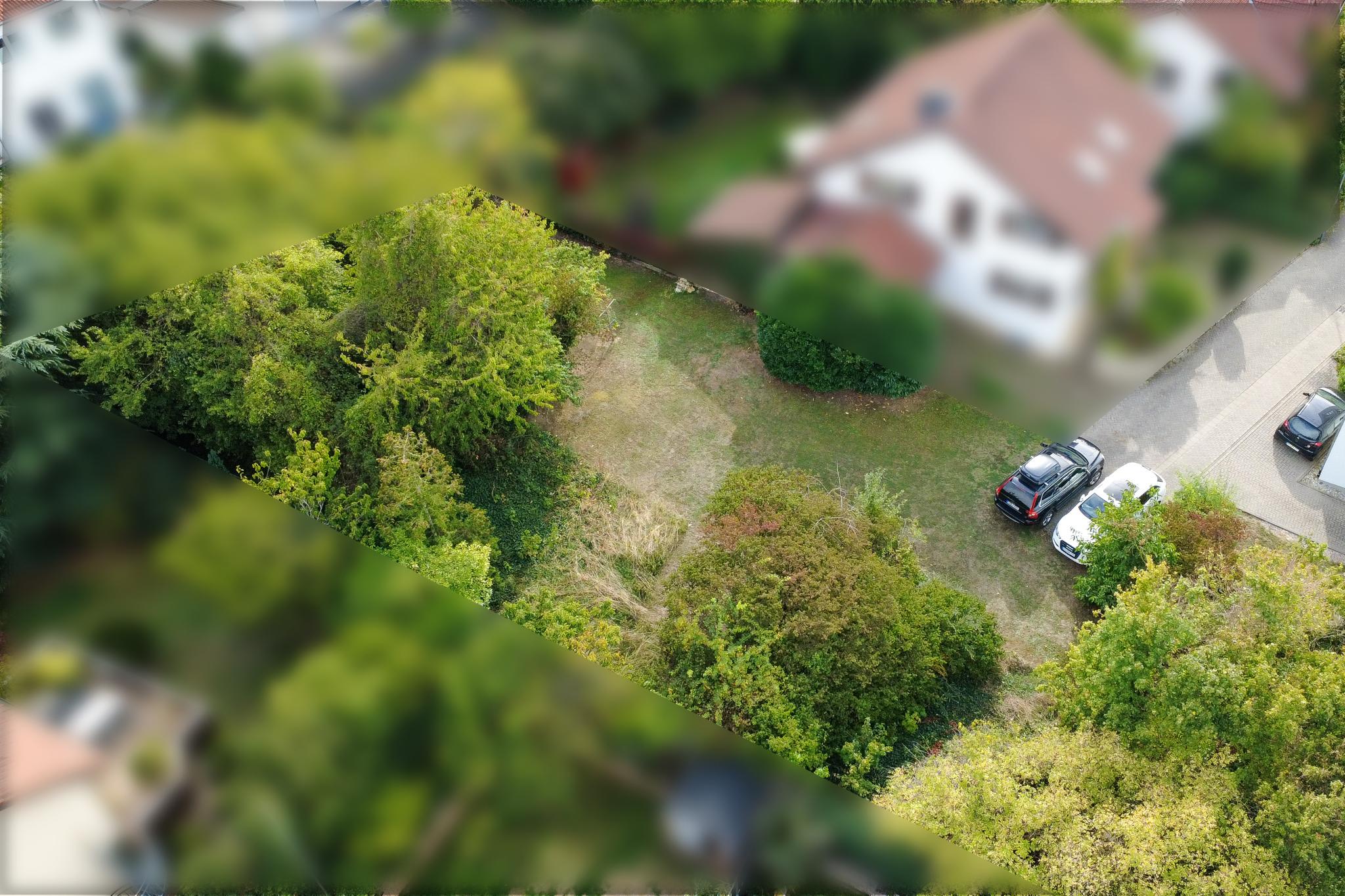 Attraktives Baugrundstück in ruhiger Lage von Ingelheim