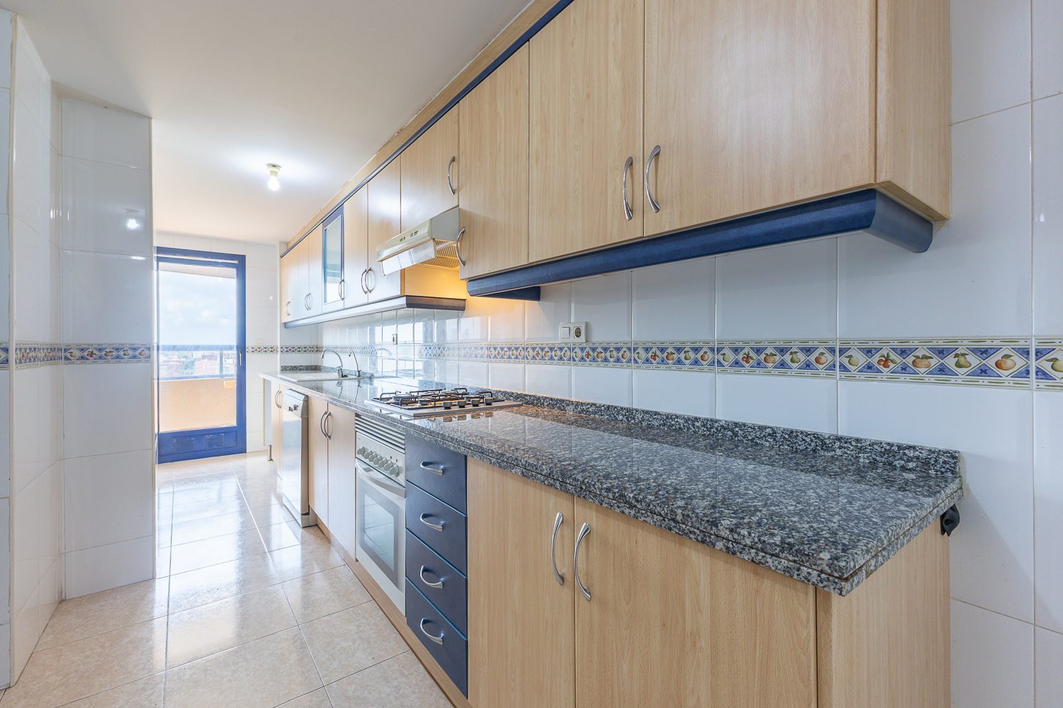 Practical home with garage in Valturia Residential Complex