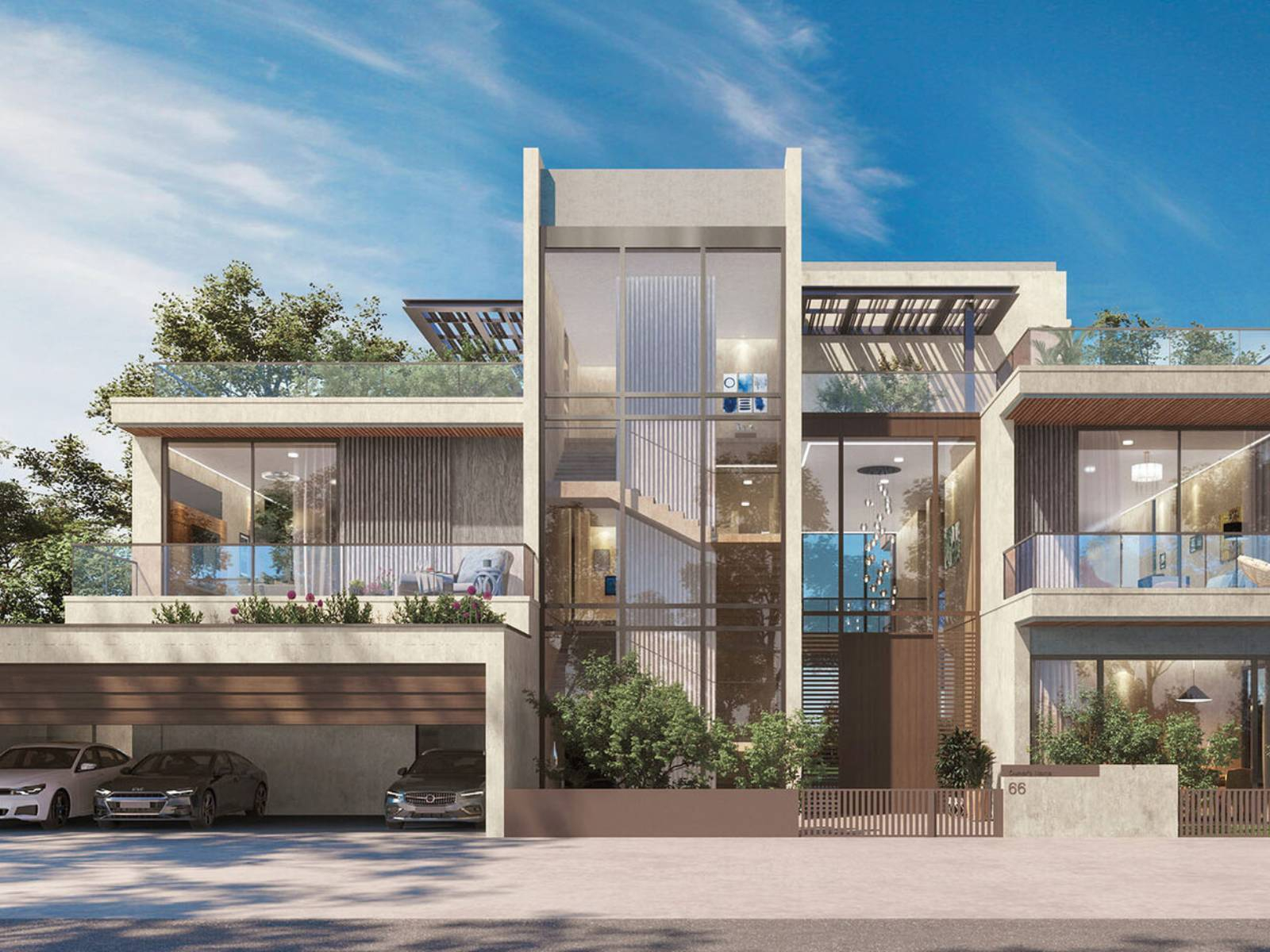 G+2 Mansion | High finishing | No agents