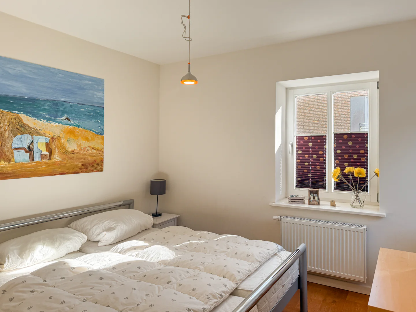 Modernes Wohnen im historischen Kutscherhaus von Borby - Nur 200 Meter zur Ostsee - Foto 4