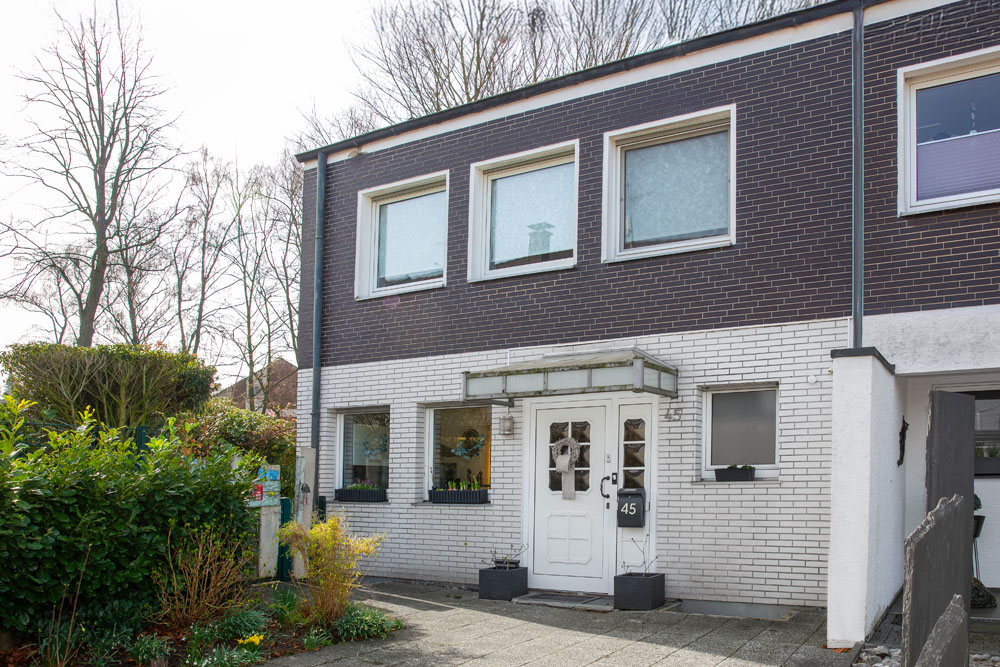 Idyllisches Wohnen im Herzen Kirchhellens