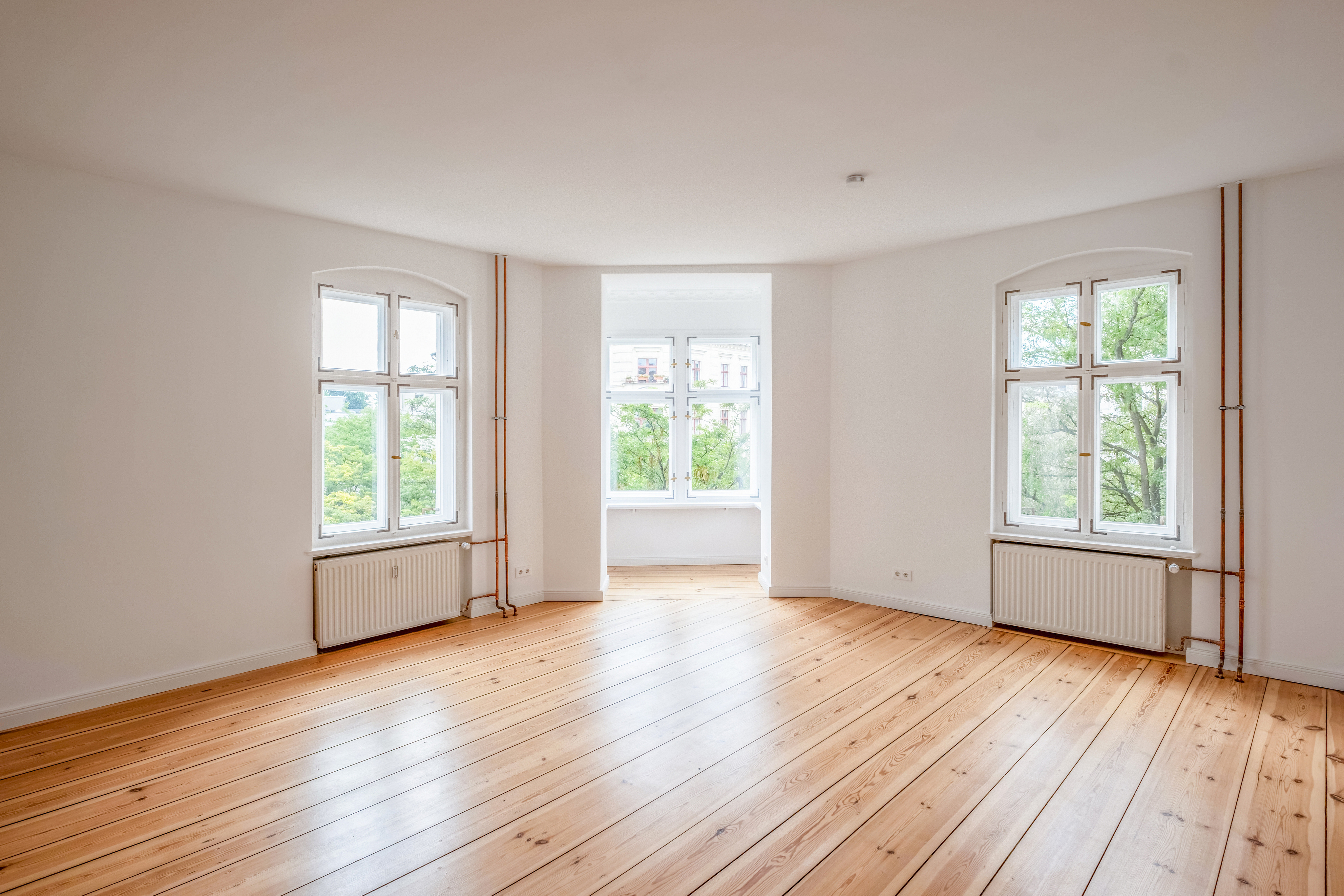 Klassischer Altbau-Charme im Graefekiez: Stilvolles Wohnen in Kreuzberger Bestlage