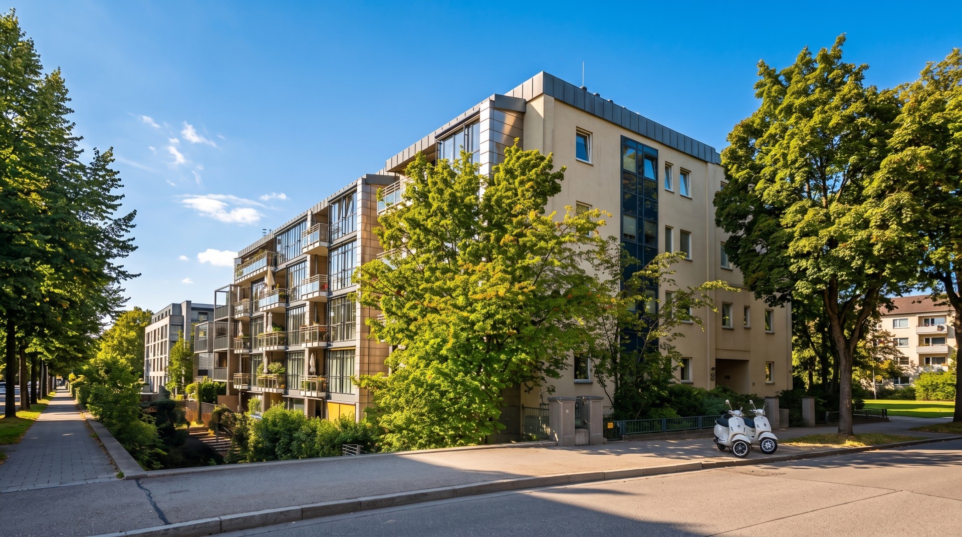 Gewerbefläche in Hamburg-Uhlenhorst