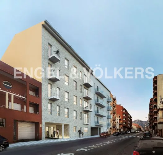 High quality flats in the center of Esparreguera