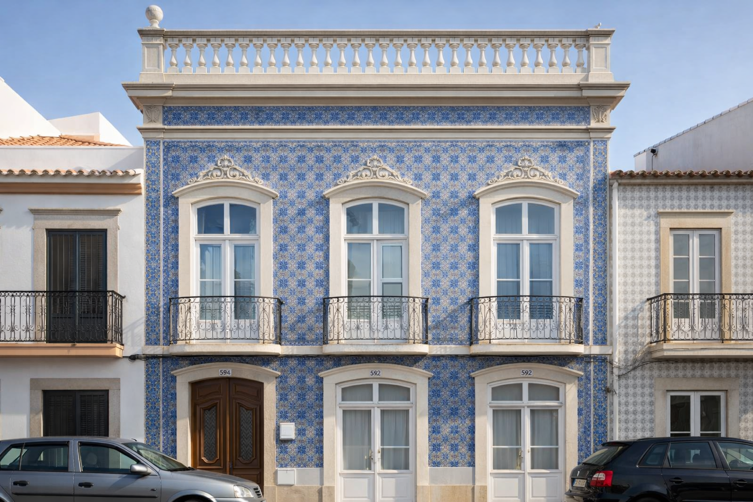 Tavira Historic Centre Renovation Opportunity