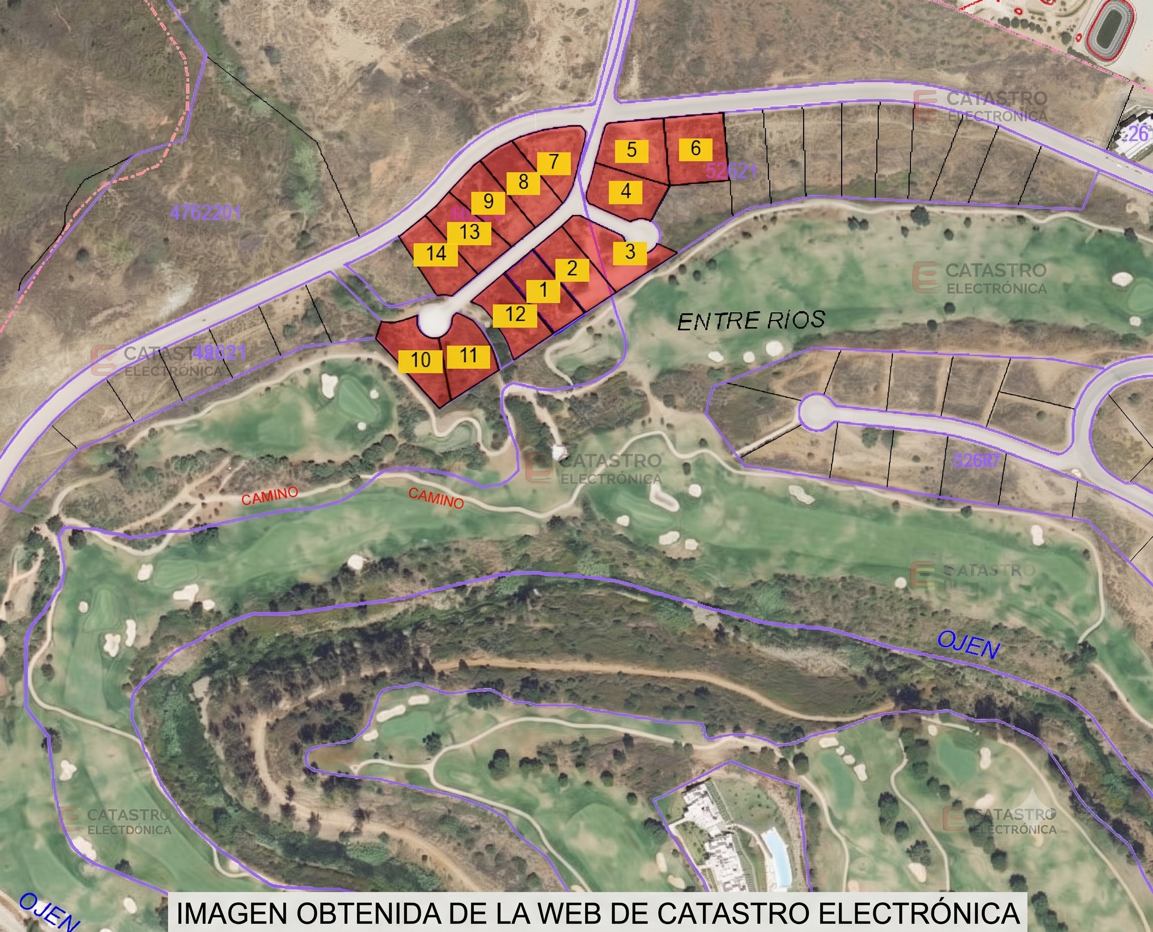 Exclusive residential investment opportunity near the golf course and the mountains