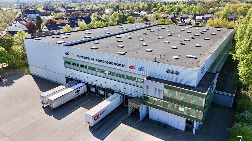 Lager- und Logistikimmobilie mit Hochregallager in zentraler Lage