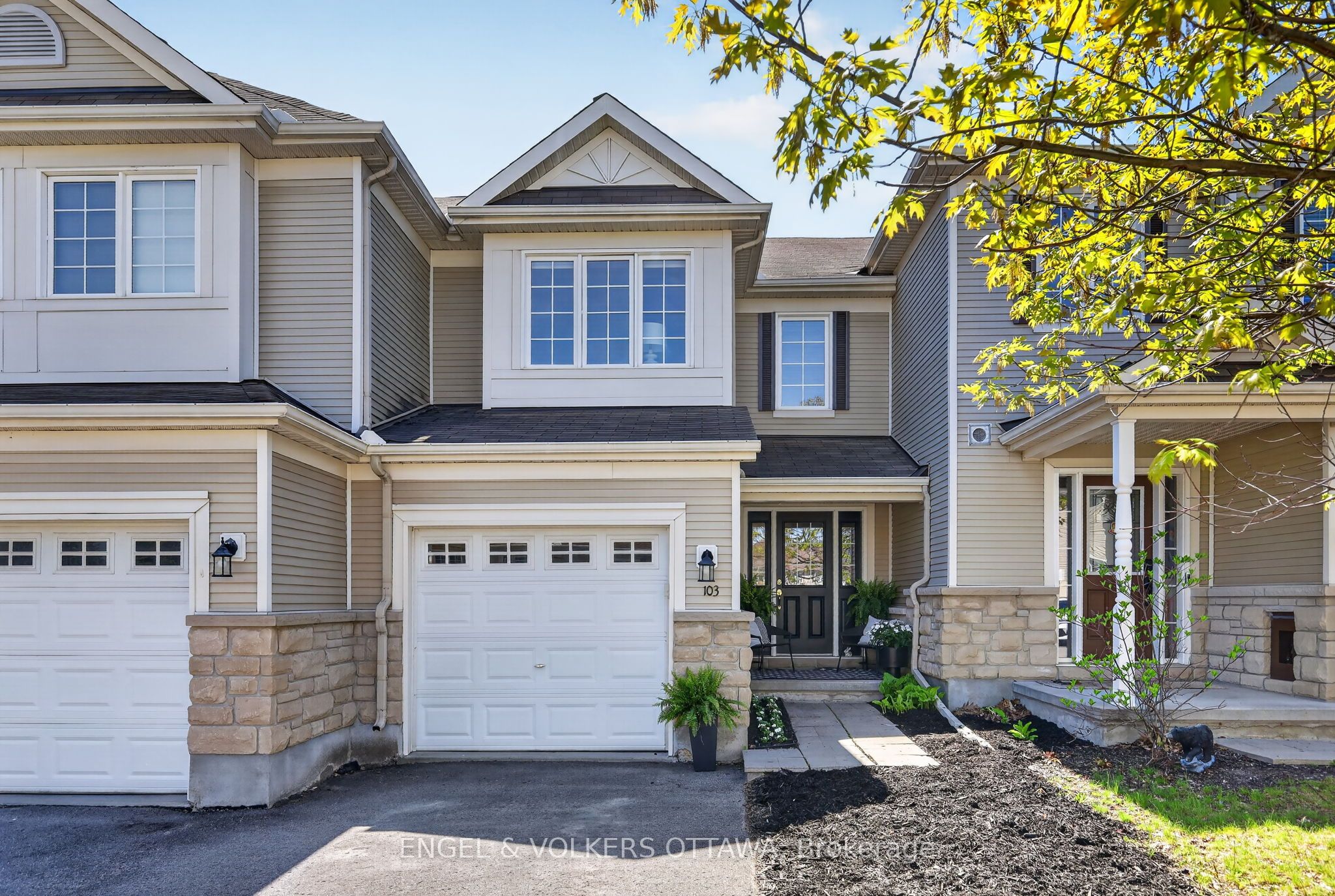 Stylish Townhome Living