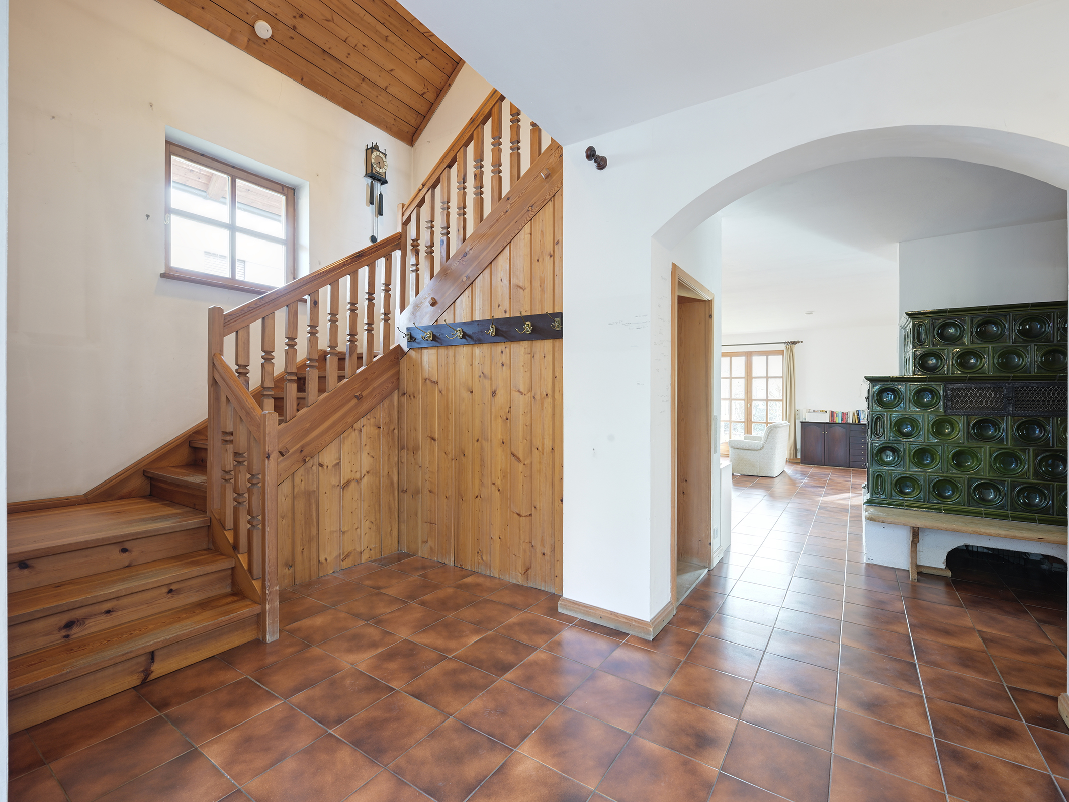 Grundstück (967m²) mit EFH von 1982 und zusätzlichen Bauoptionen in ruhiger Lage in Waldtrudering!