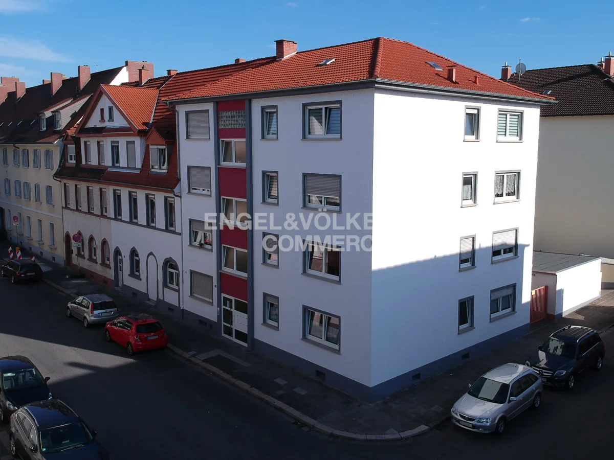2020 VERKAUFT: Reines Wohnhaus in Frankenthal