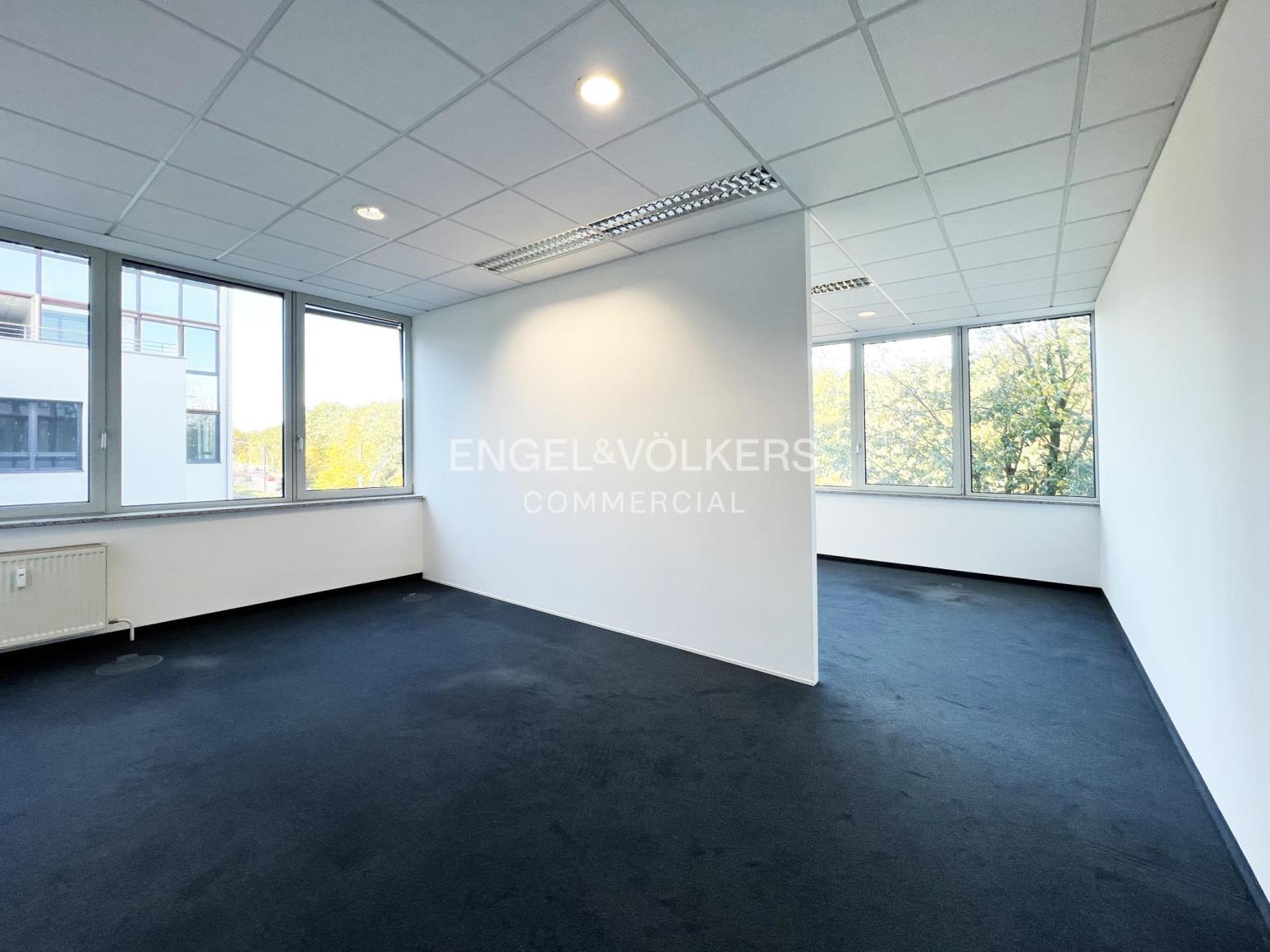 Funktionales Büro in Oberschöneweide