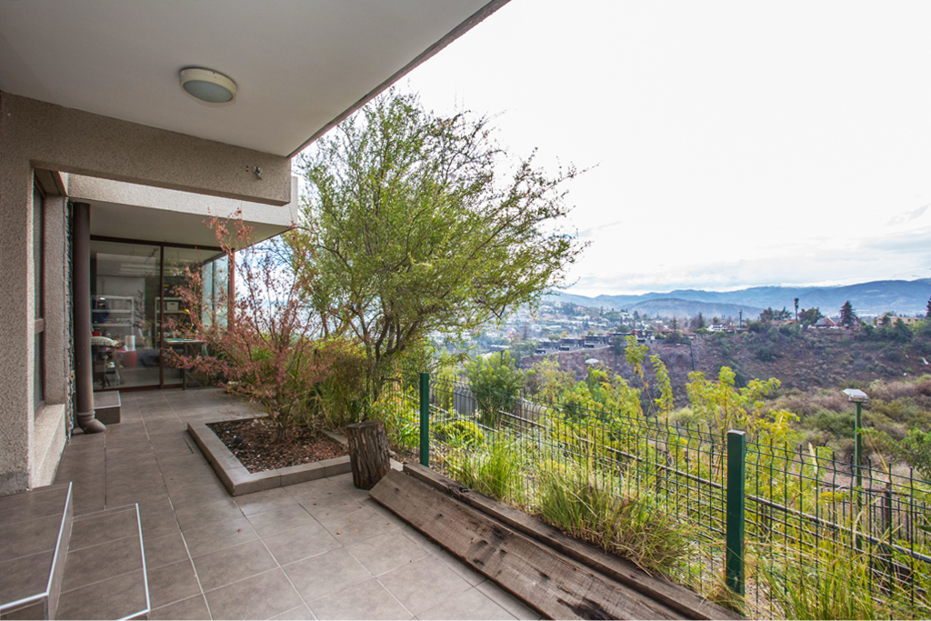 Departamento en Venta - San Carlos de Apoquindo - Condominio