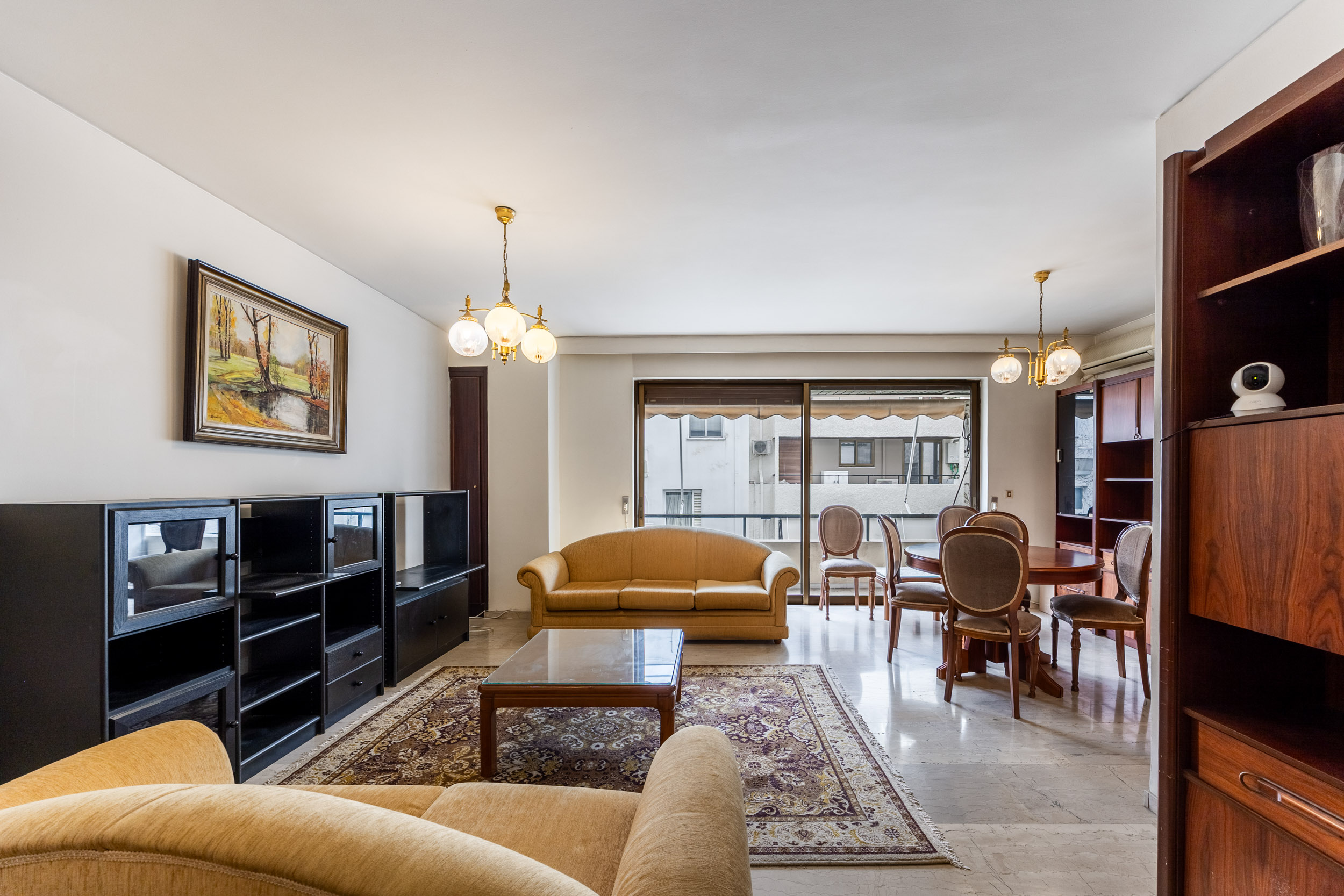 Apartment at the foot of Lycabettus Hill