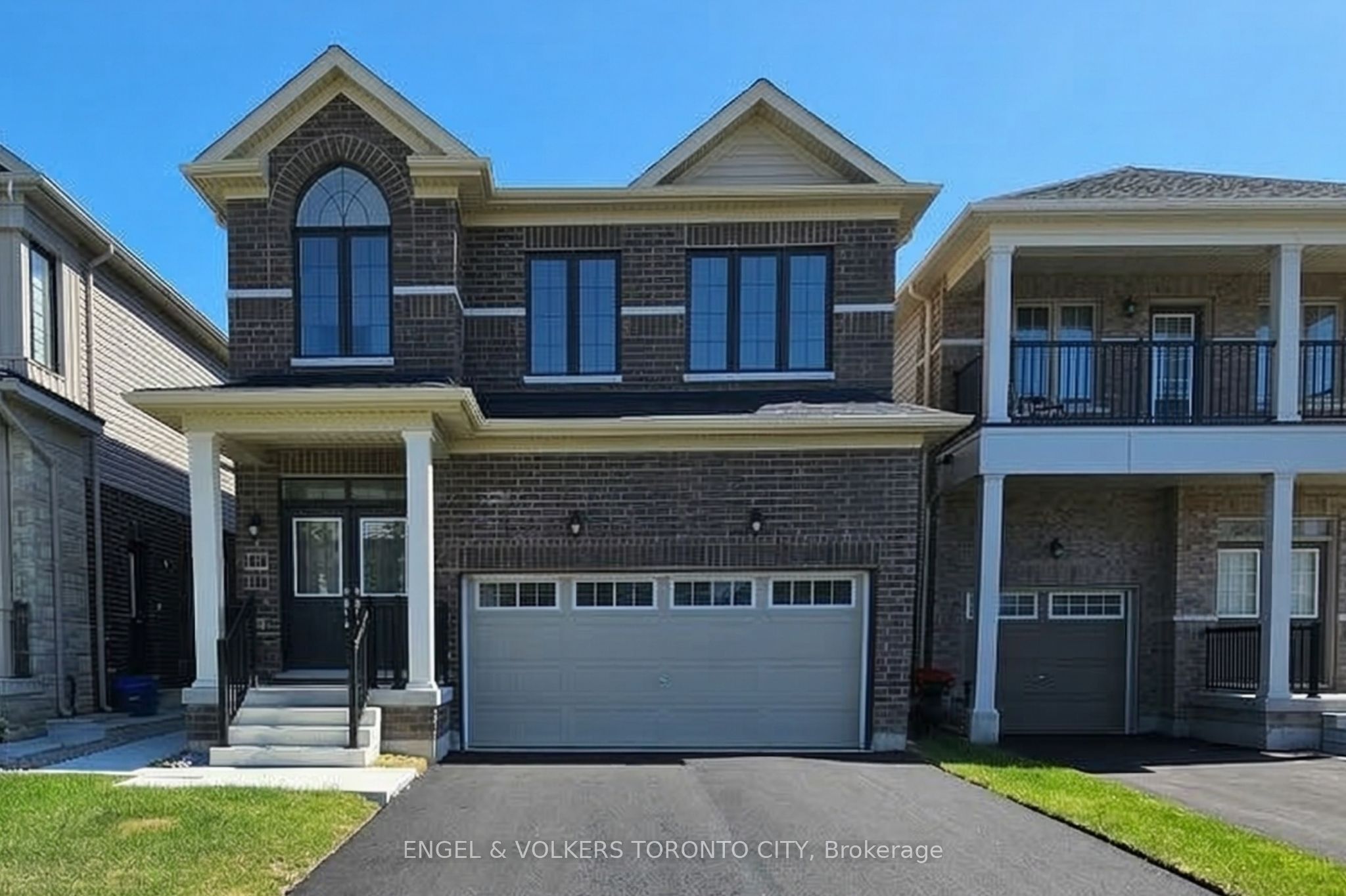 Brand New-Move in Ready Builder Built Basement Apartment