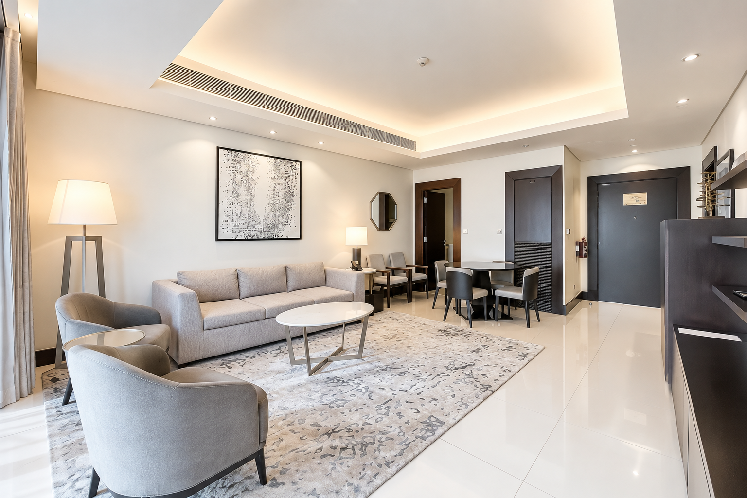 Luxurious & Serviced | Spacious | Bills Included
