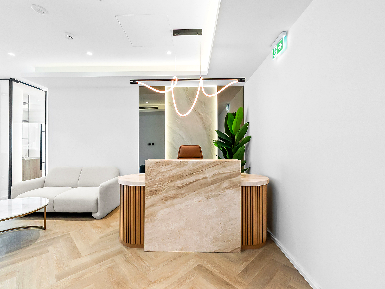 Modern Office | Partitioned | Fully fitted