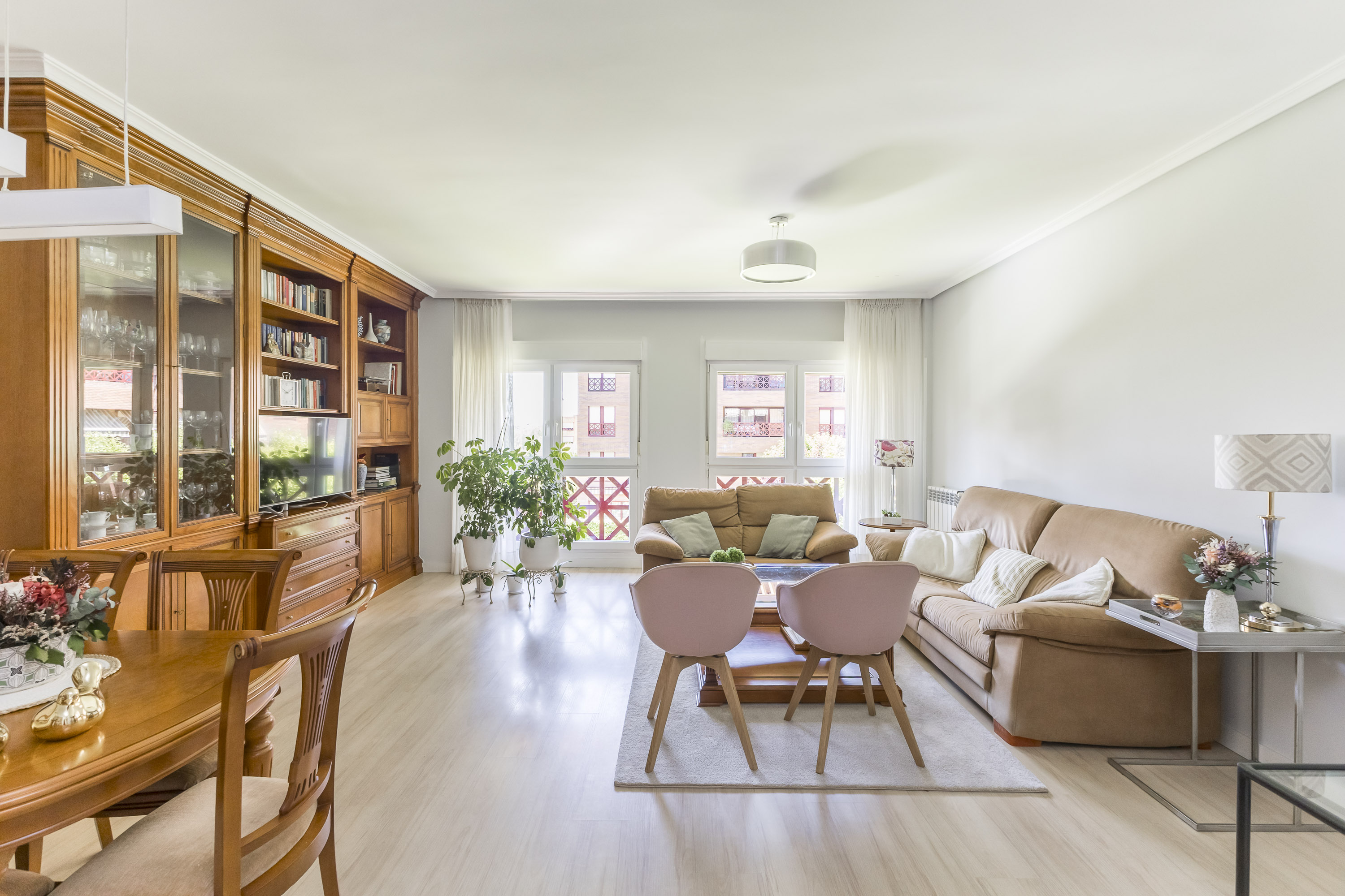 Excelente piso listo para entrar a vivir en Alcobendas