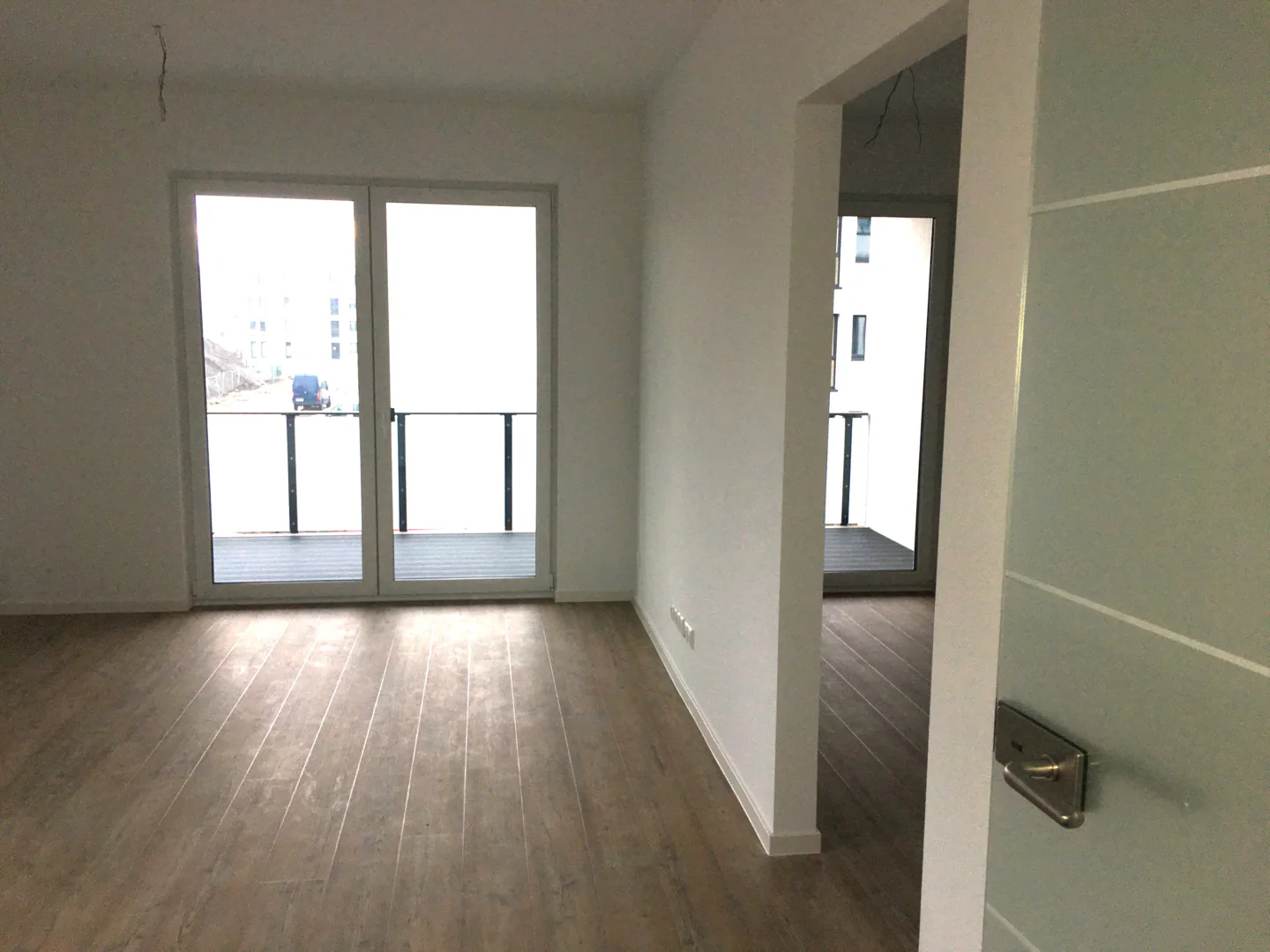 4-Zi.-Neubauwohnung im Wohnpark MOLENFEUER Warnemünde - 2 Bäder, Balkon, Aufzug, Tiefgaragenstellplatz - Foto 1