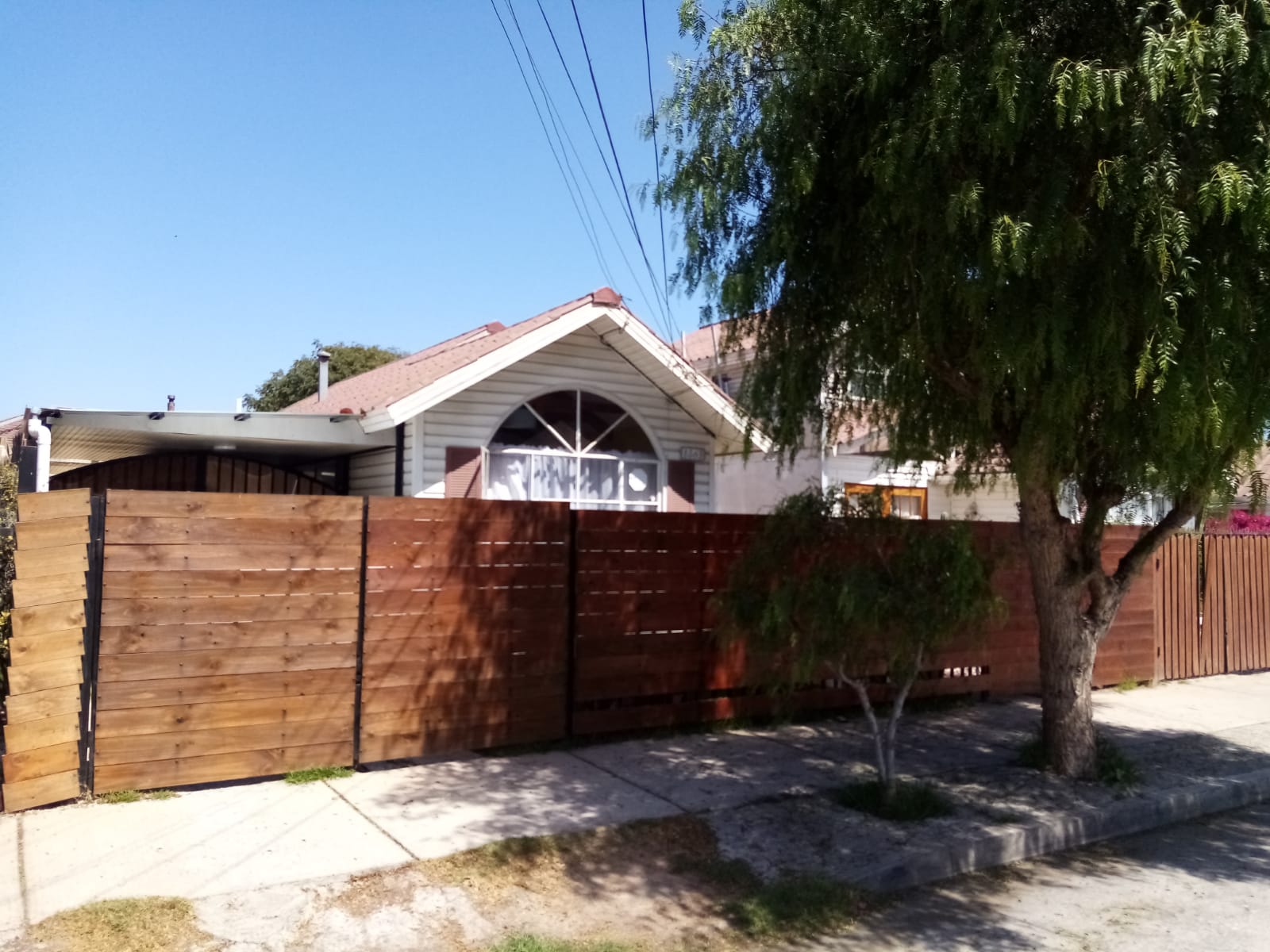 Casa en arriendo Colina el Pino