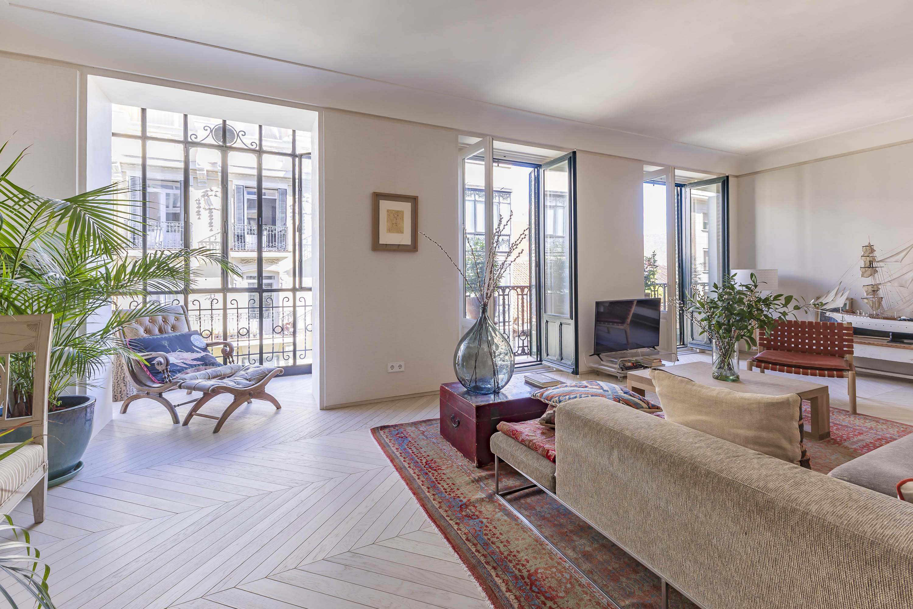 Classic elegance and top-quality contemporary design in Almagro