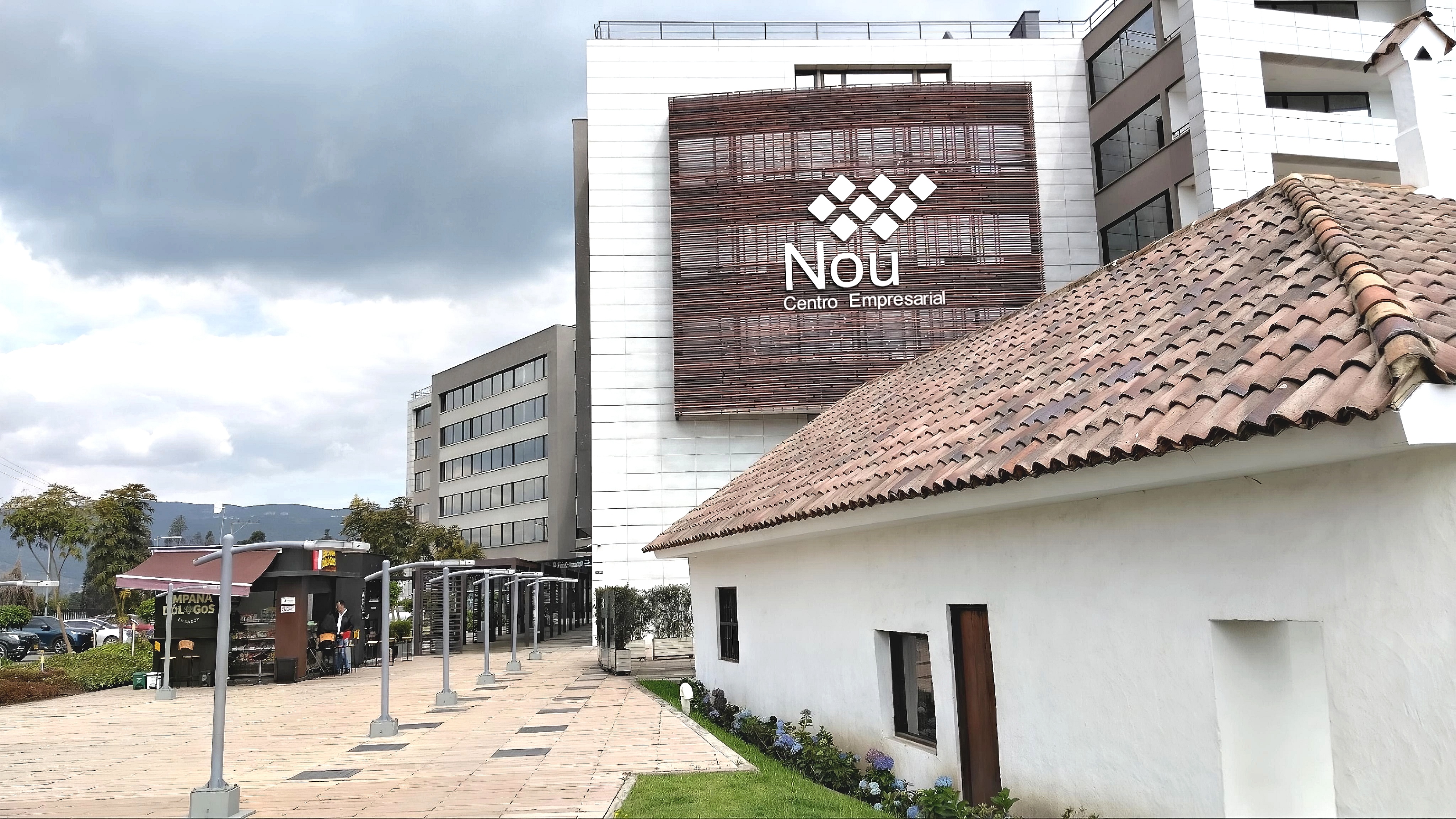 Oficina en centro empresarial para venta en Cajicá