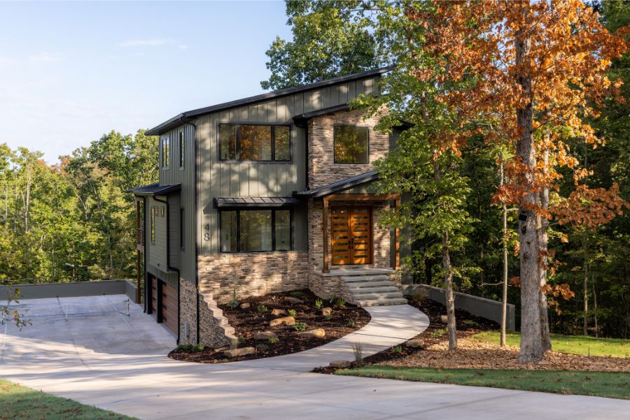 Experience Bike-In, Bike-Out Living in Bella Vista