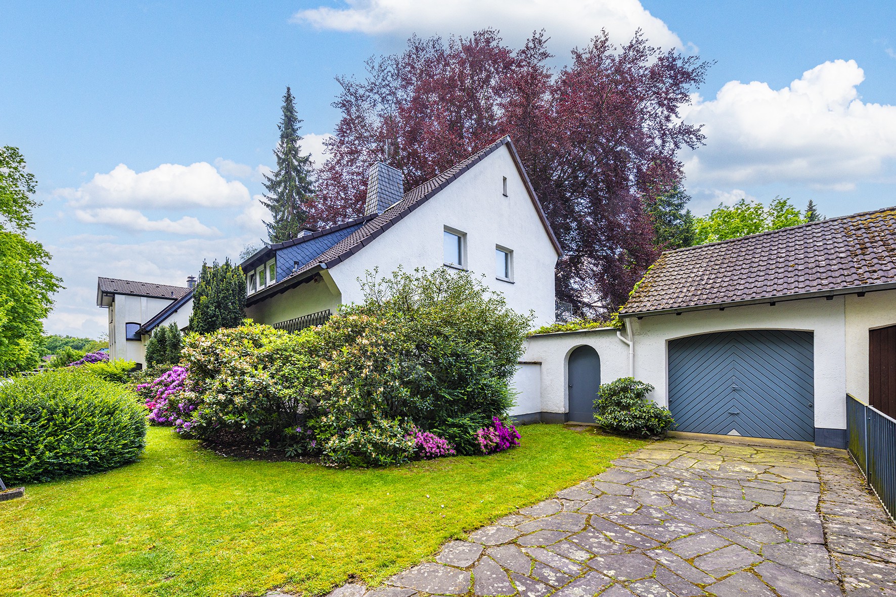 Stadtnah wohnen und Natur genießen: Ihr Zuhause zwischen Köln und Düsseldorf