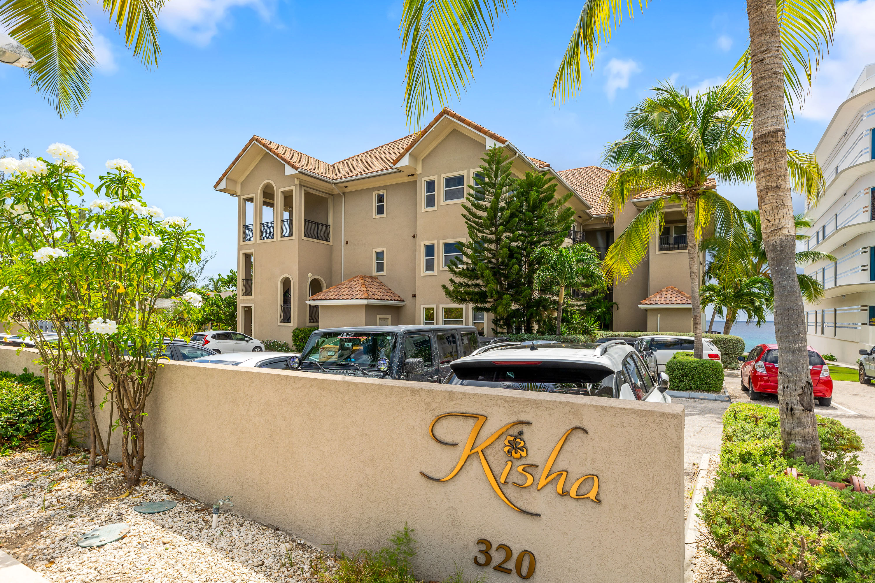 Kisha Down Town, George Town Condo