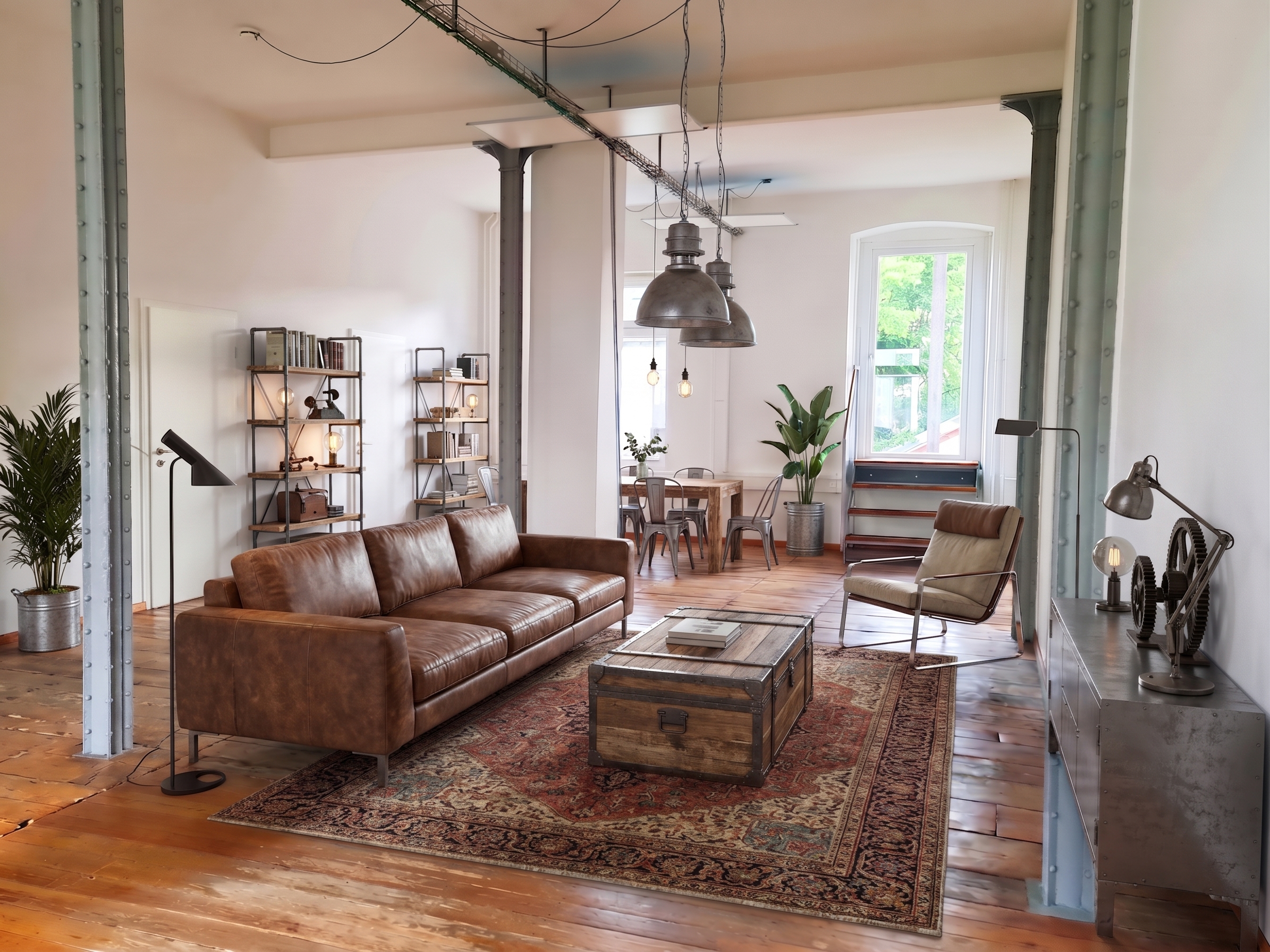 Loft-Traum in der Weststadt - Einmalige Chance