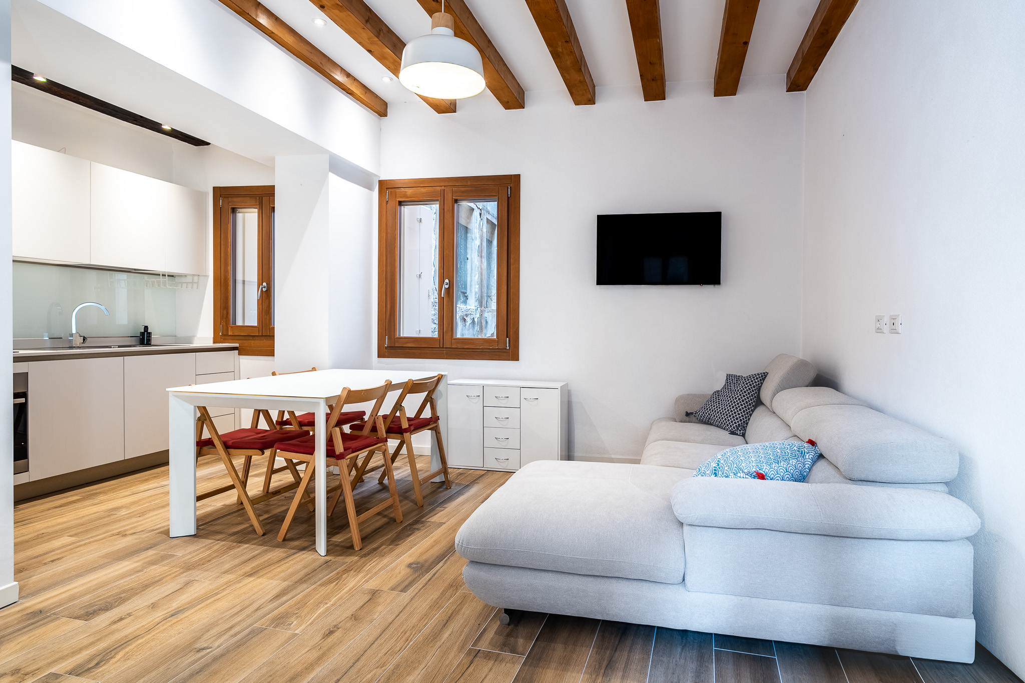 Contemporary elegance in the heart of San Marco