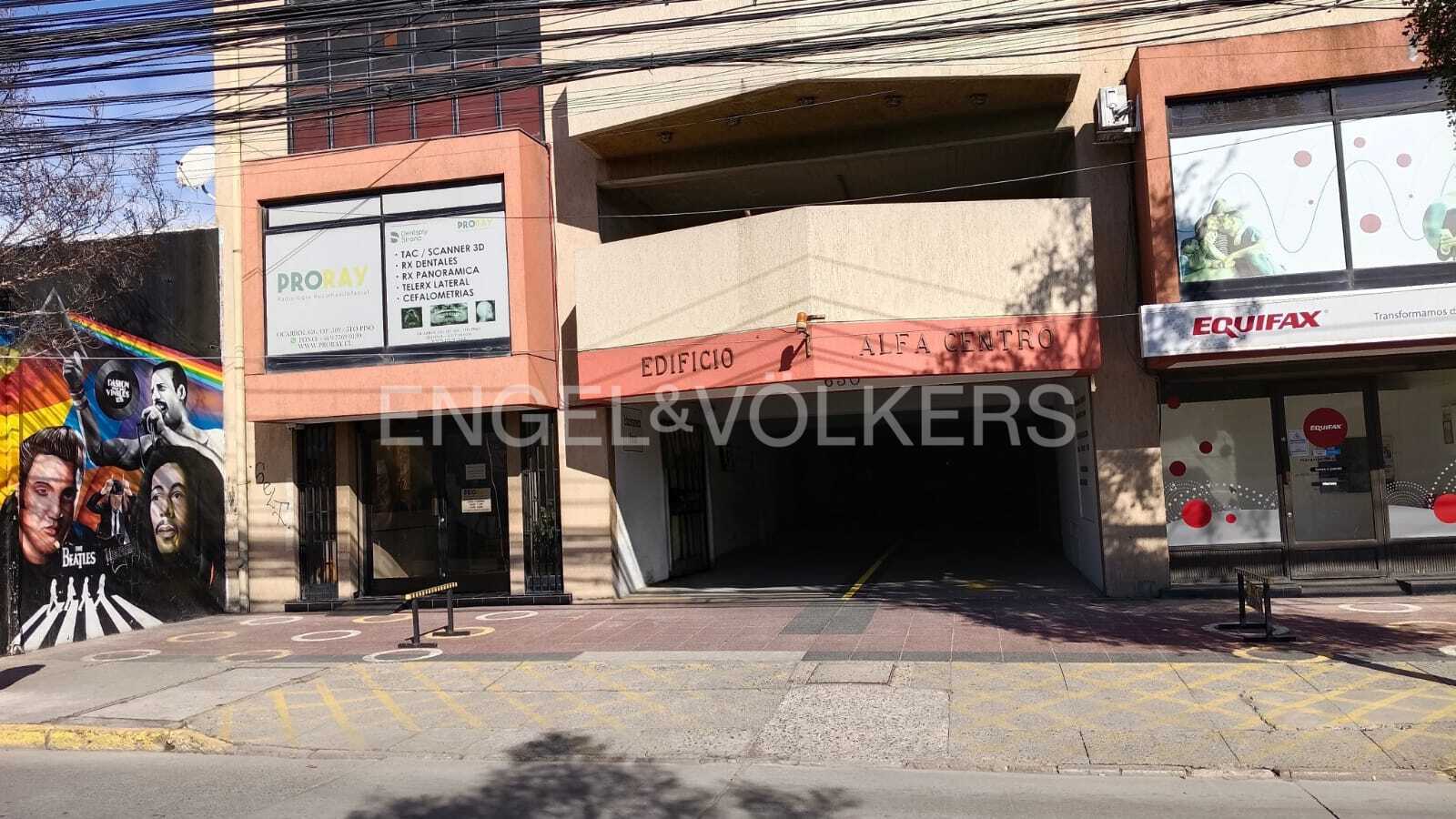 Venta Oficina Ocarrol Rancagua